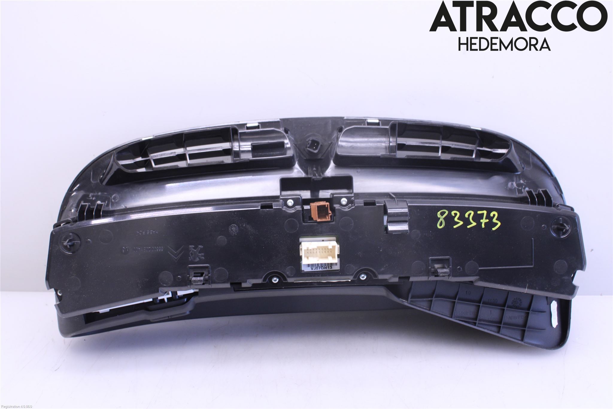 Citroen C3 PICASSO Instr Kombinert