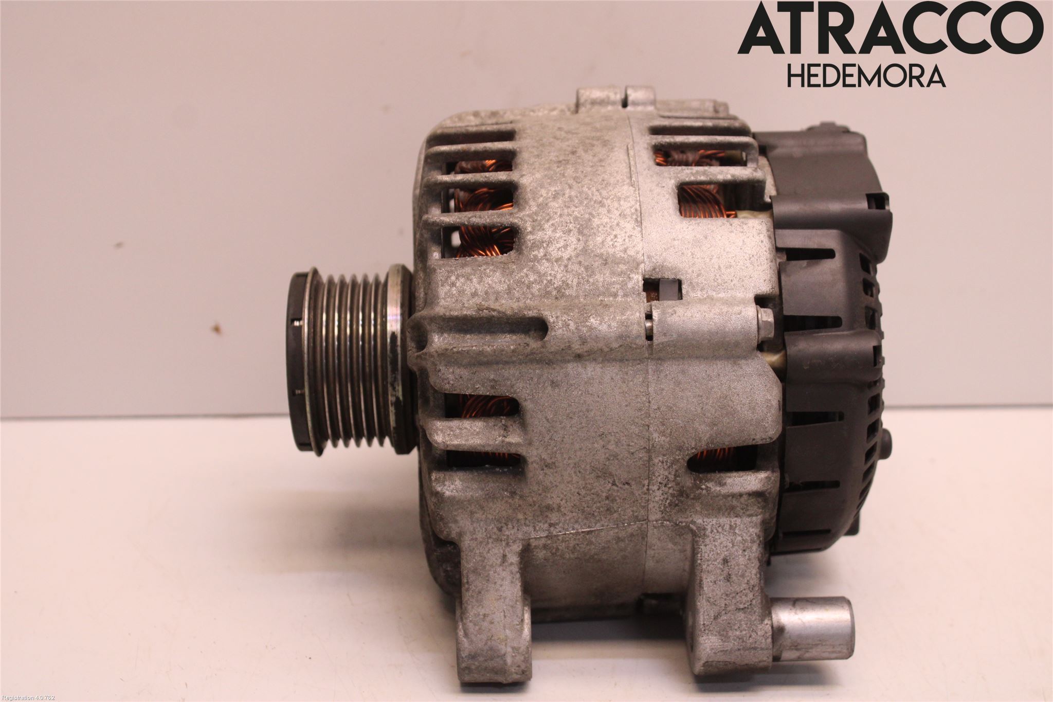 Fiat SCUDO 07-16 Dynamo