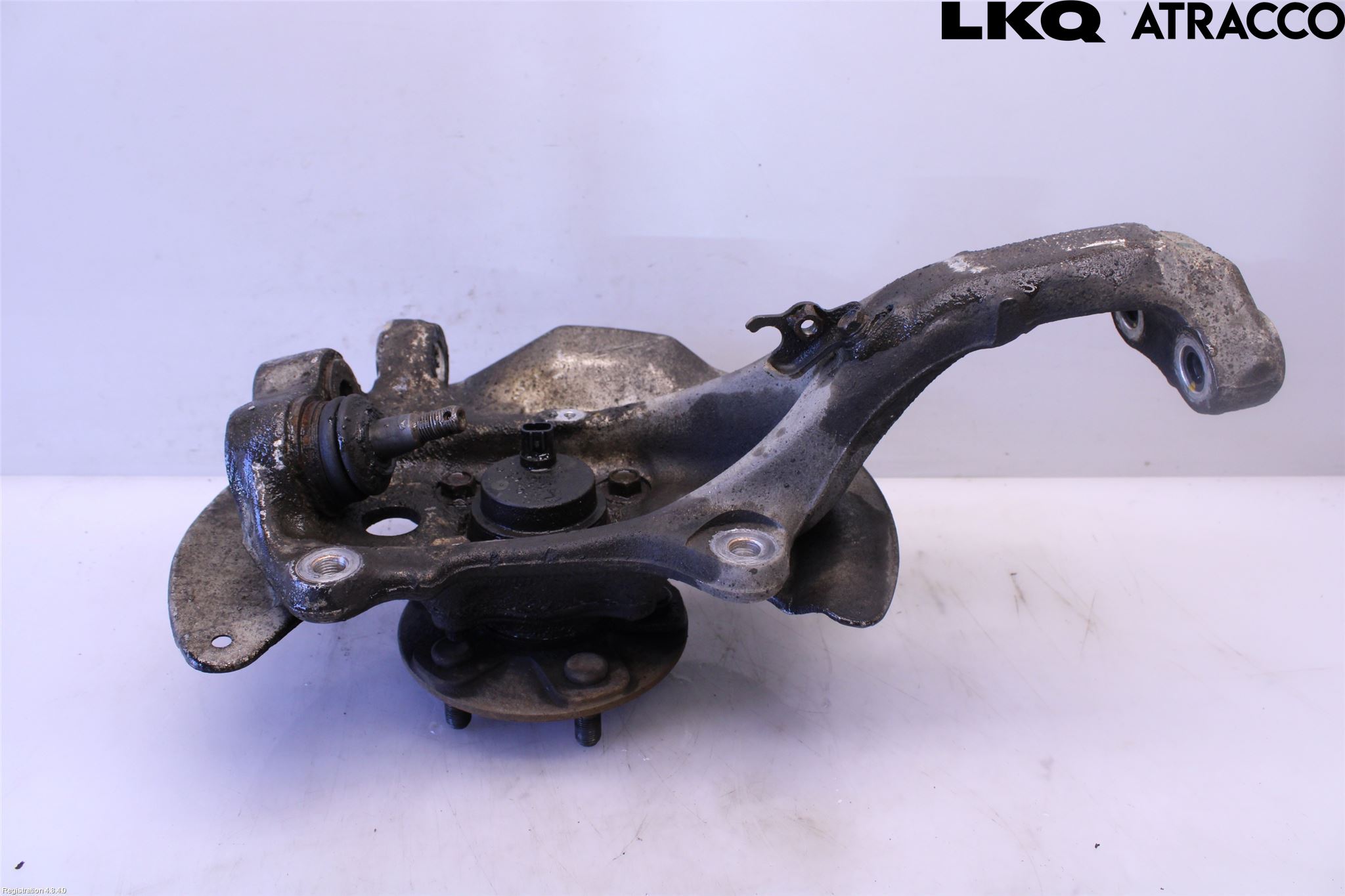 Lexus LS 460/600H 07-17 Spindel Hf