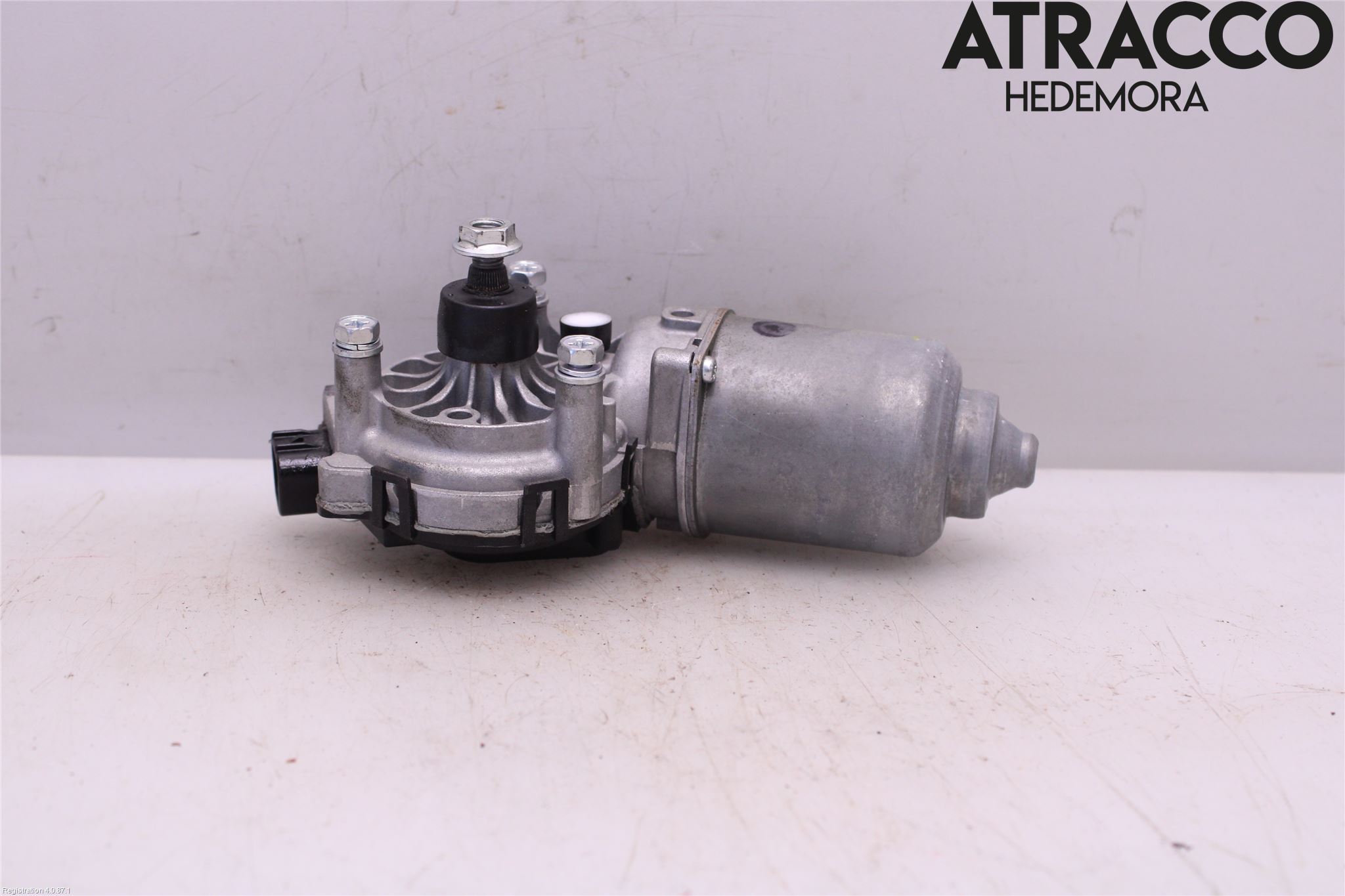 Toyota AURIS 13-19 Viskermotor Frontrute