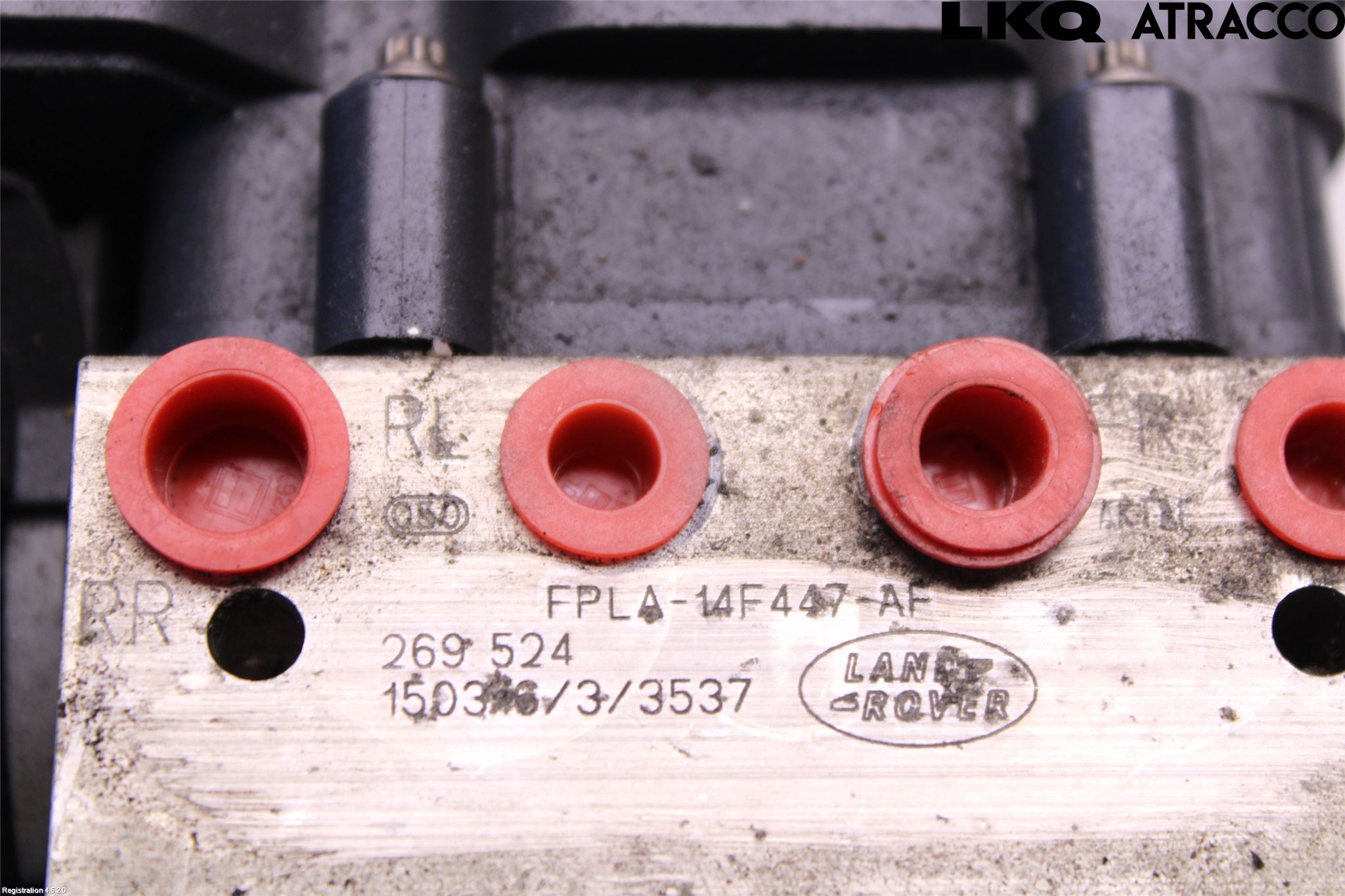 Landrover RANGE ROVER SPORT (L494) 14-22 Abs Hydraulikkaggregat