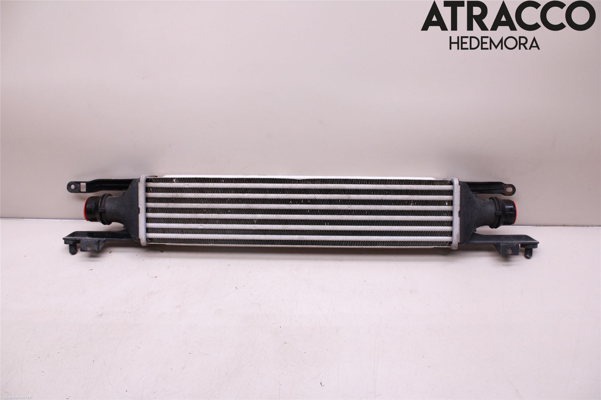 Opel CORSA D 07-14 Intercooler Radiator