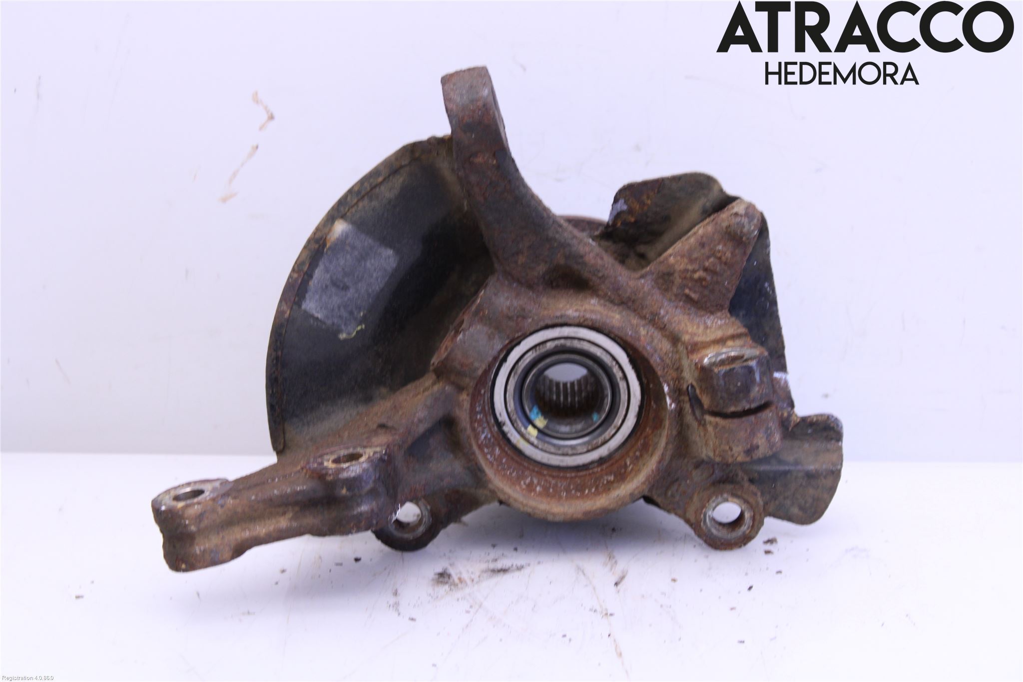 Kia PICANTO 12-17 Spindel Hf
