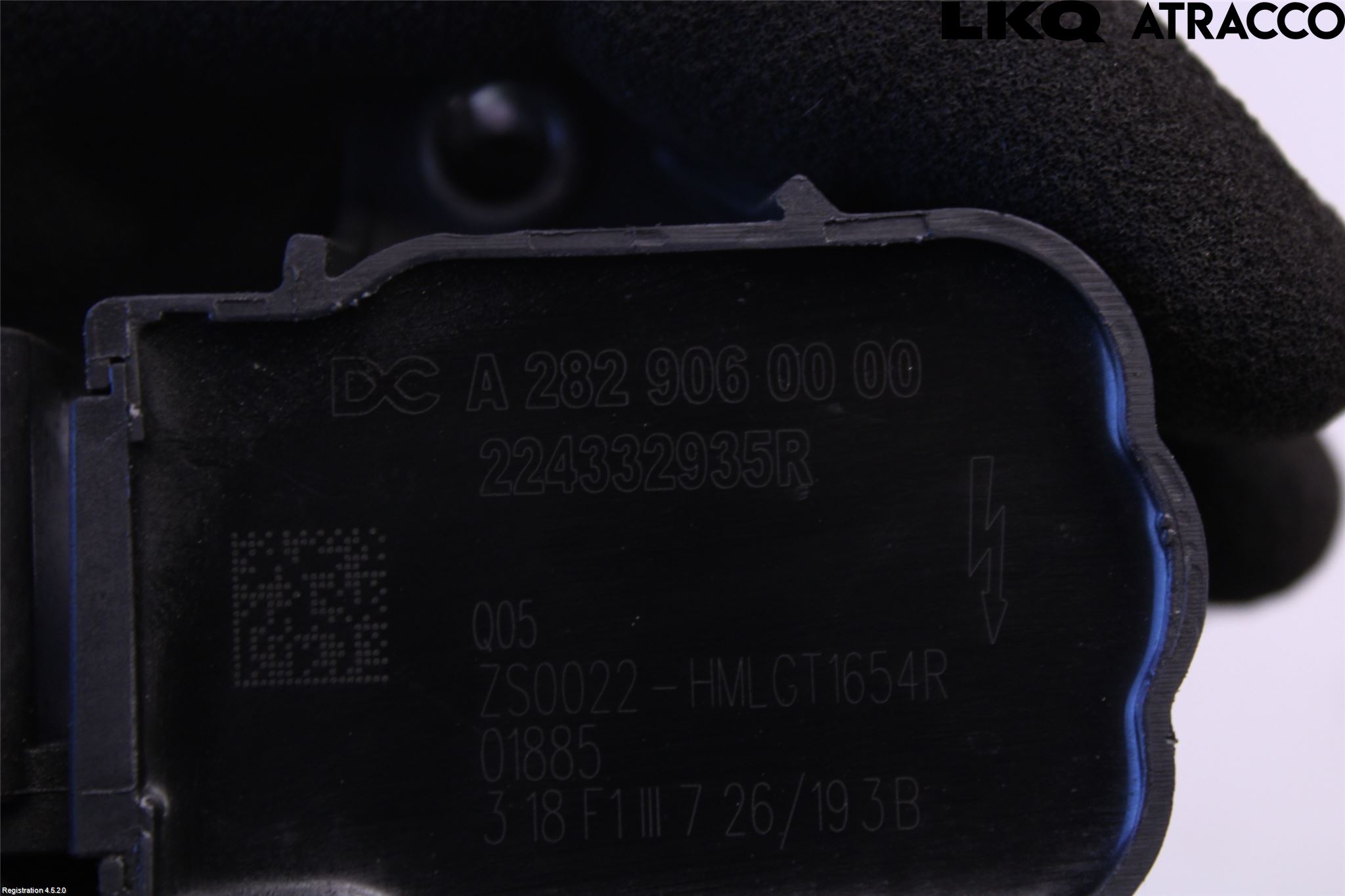 Mercedes-Benz MB CLA-KLASS (C118/X118) 19- Coil