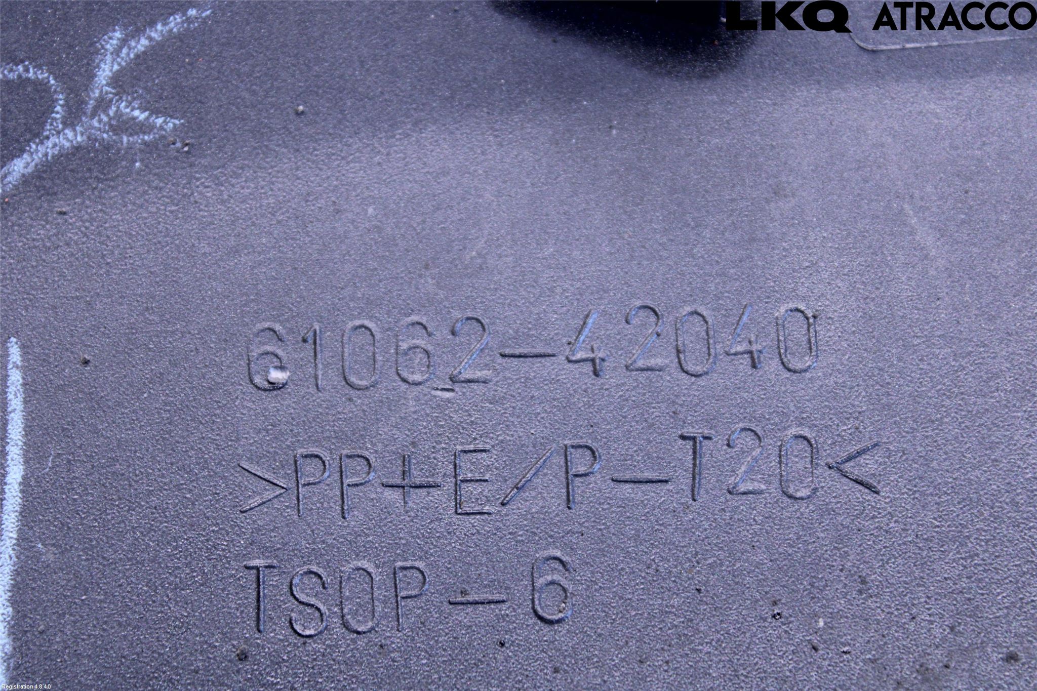 Toyota RAV 4 06-12 Skjerm Bredder