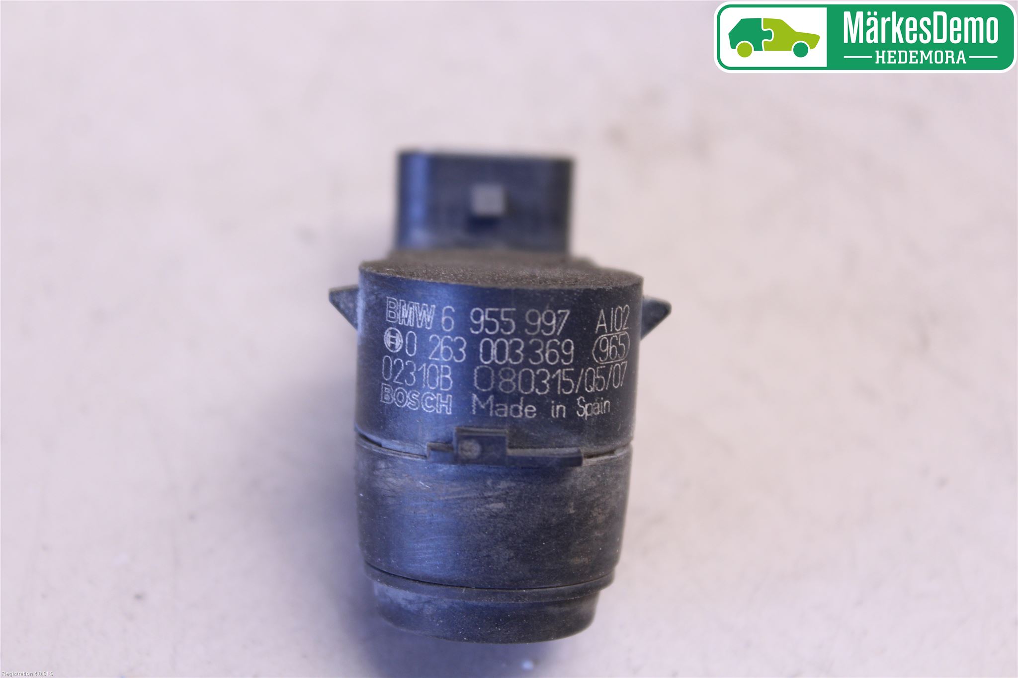BMW 1 E87/81 5D/3D 03-11 Sensor Ryggesensor