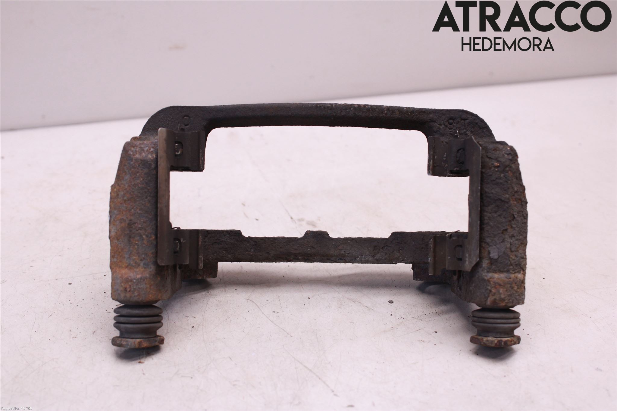 Suzuki KIZASHI Bremsecaliper Feste Holder
