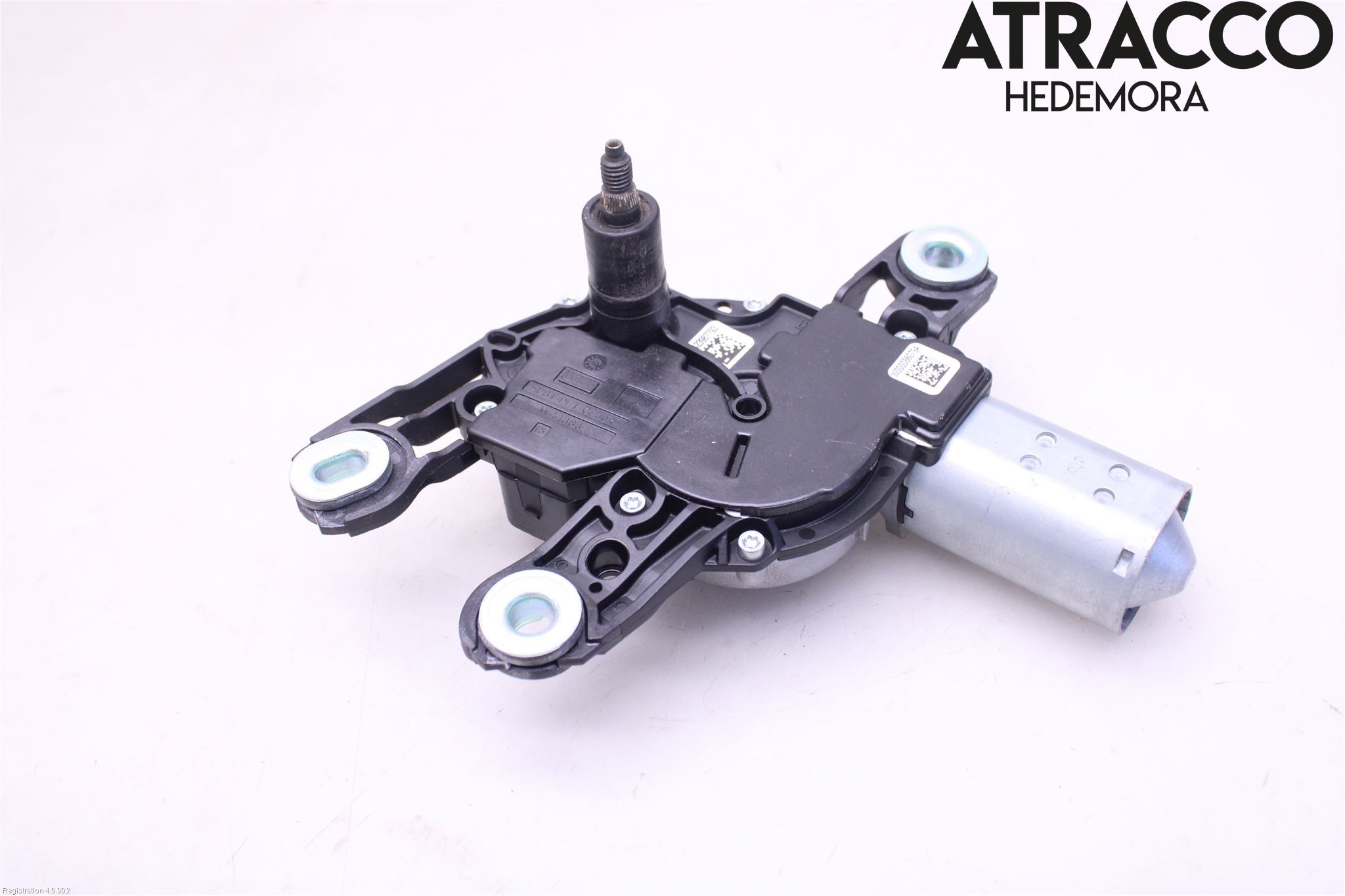 Audi A3/S3 8V 13-20 Viskermotor Bakluke