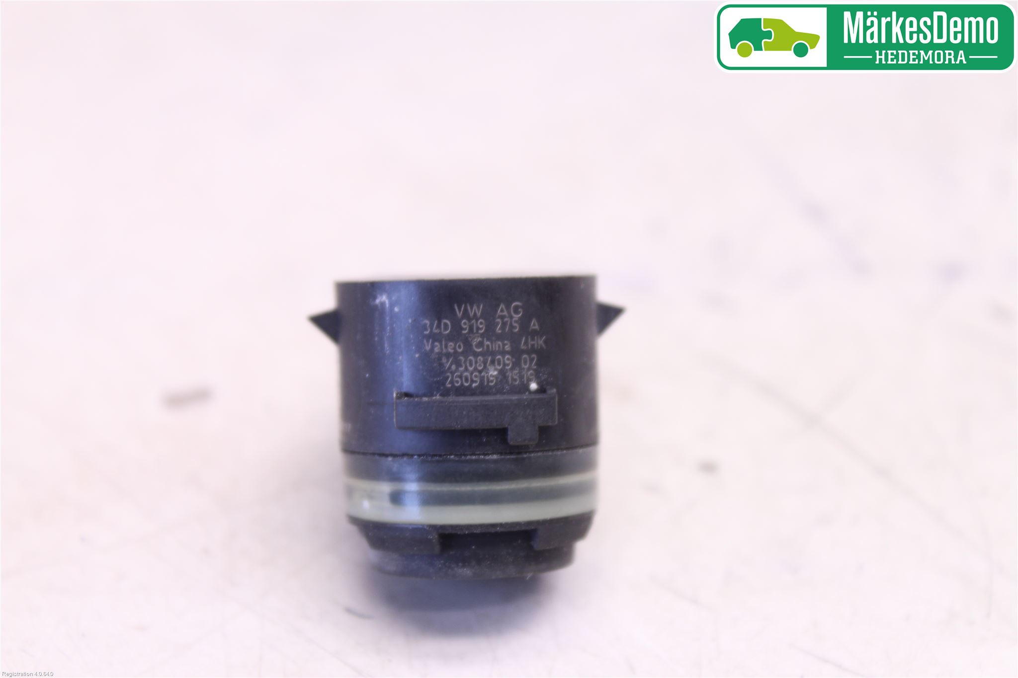 Volkswagen VW T-CROSS 19- Sensor Ryggesensor