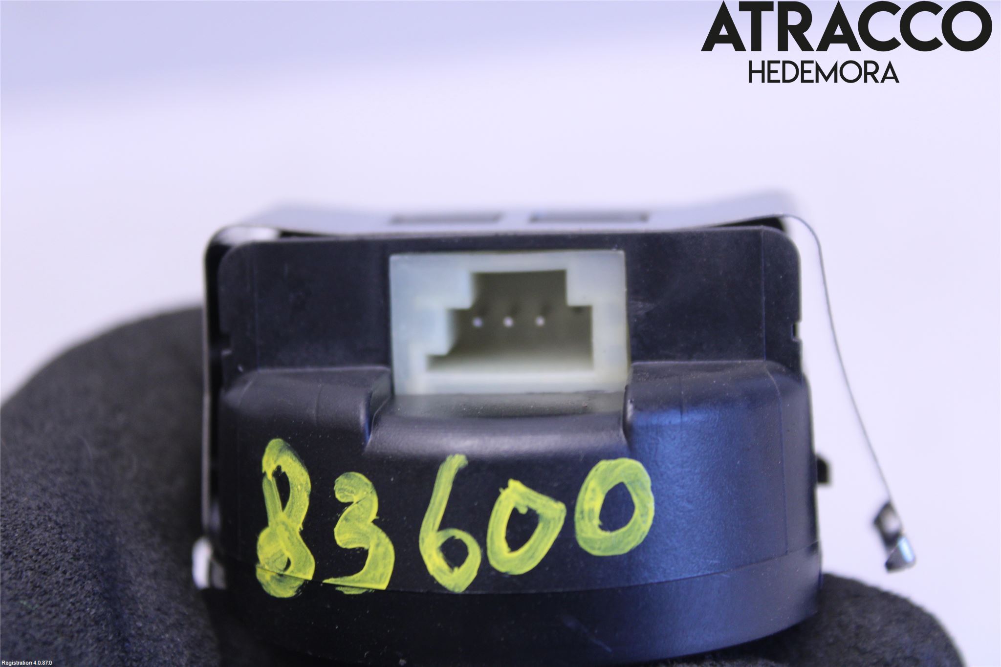 Mitsubishi ASX 10-22 Sensor Regnsensor