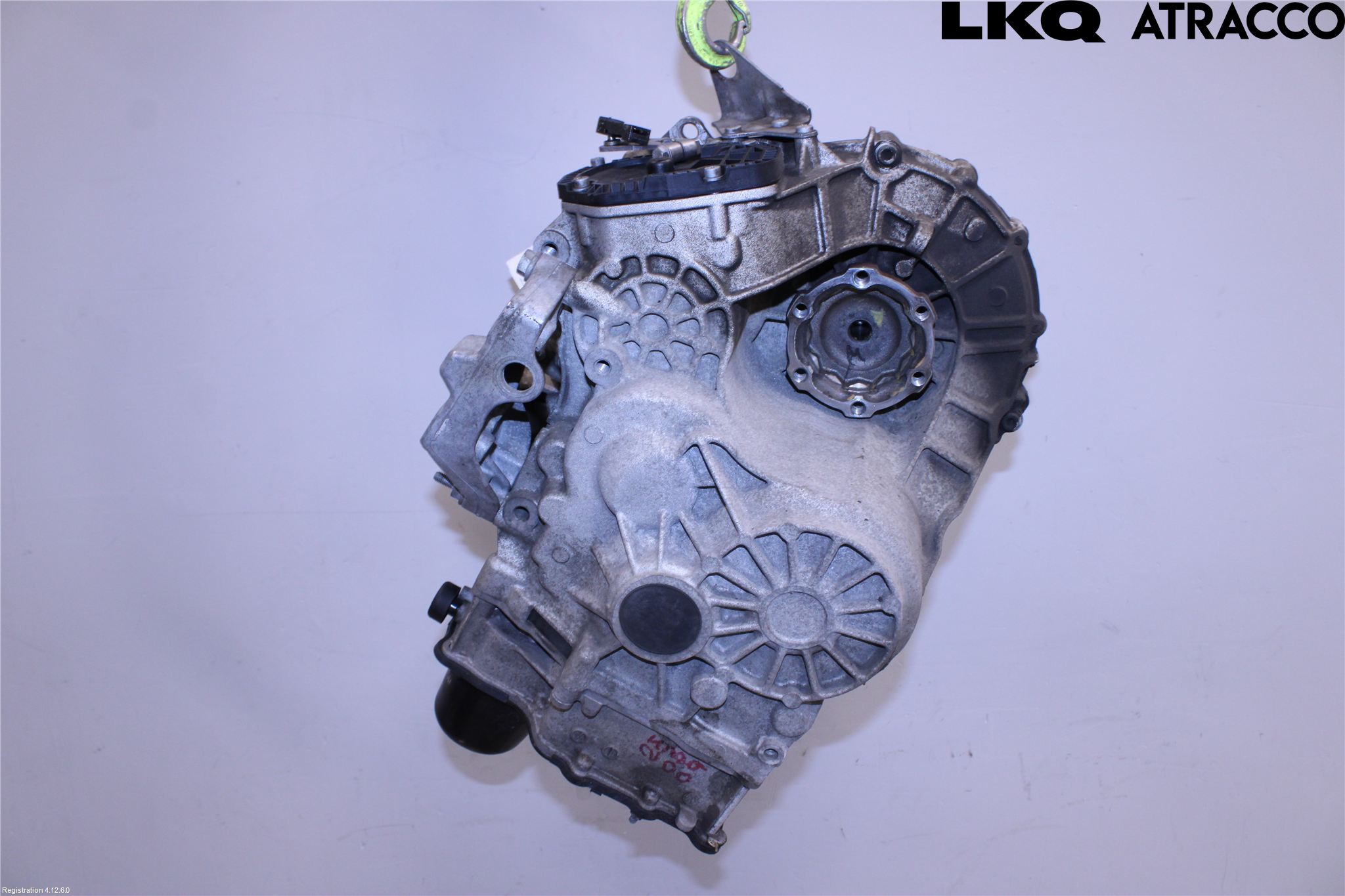 Volkswagen VW GOLF VI 09-13 Gearkasse Automat