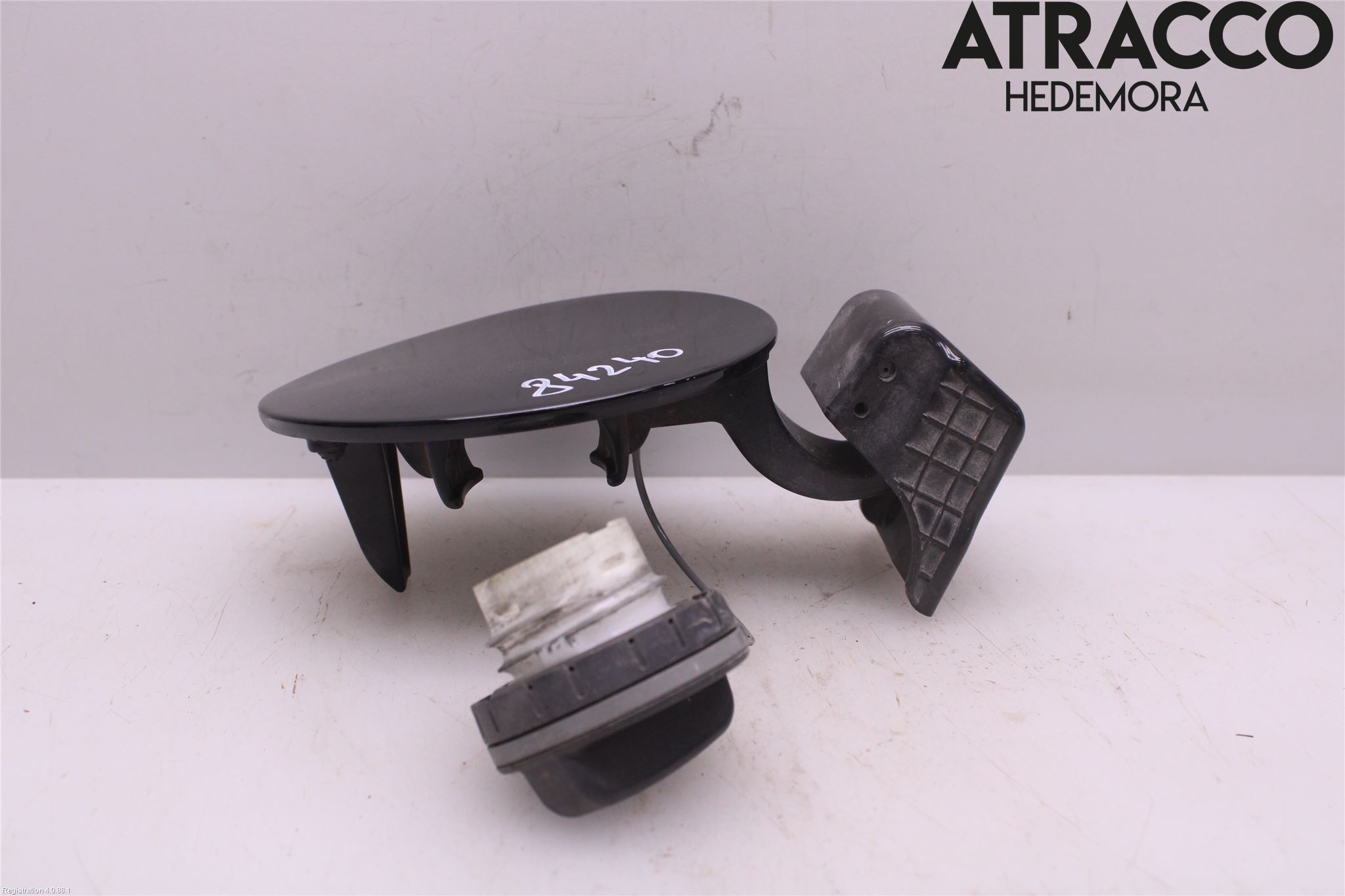 Kia OPTIMA 16-20 Drivstoff Tankluke