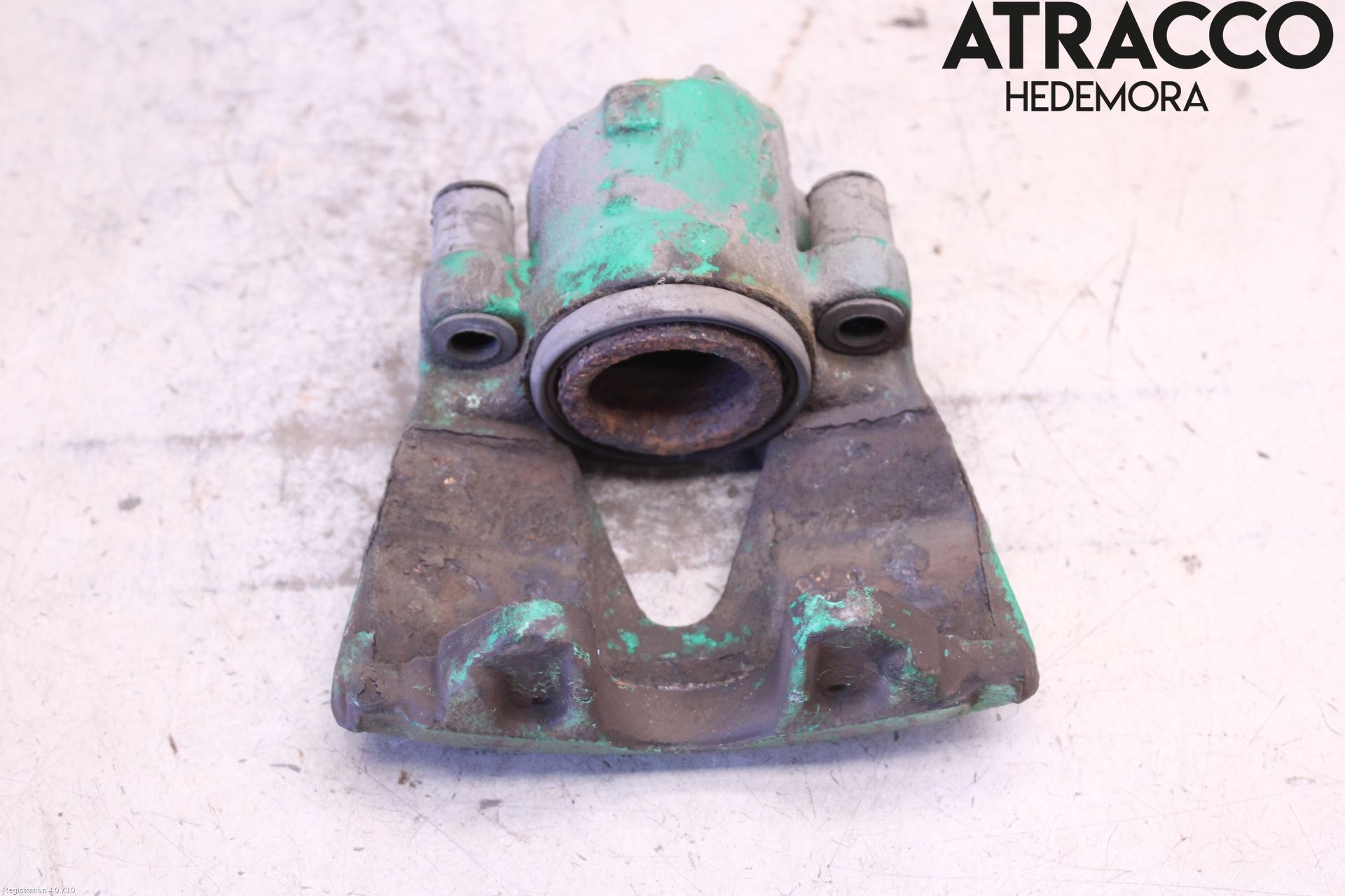 Skoda OCTAVIA (1U) 96-11 Bremsecaliper Foran Høyre
