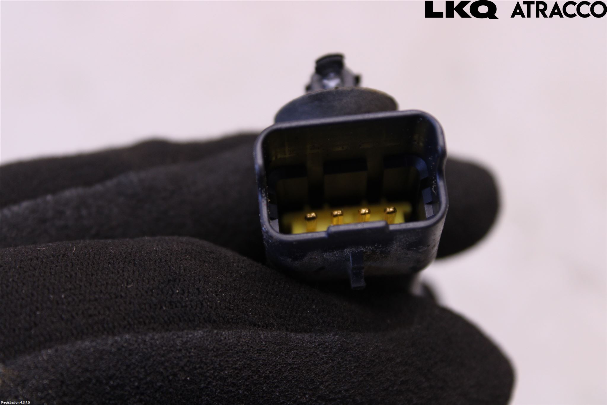 Citroen BERLINGO 08-18 Sensor Temp-Trykk Avgass