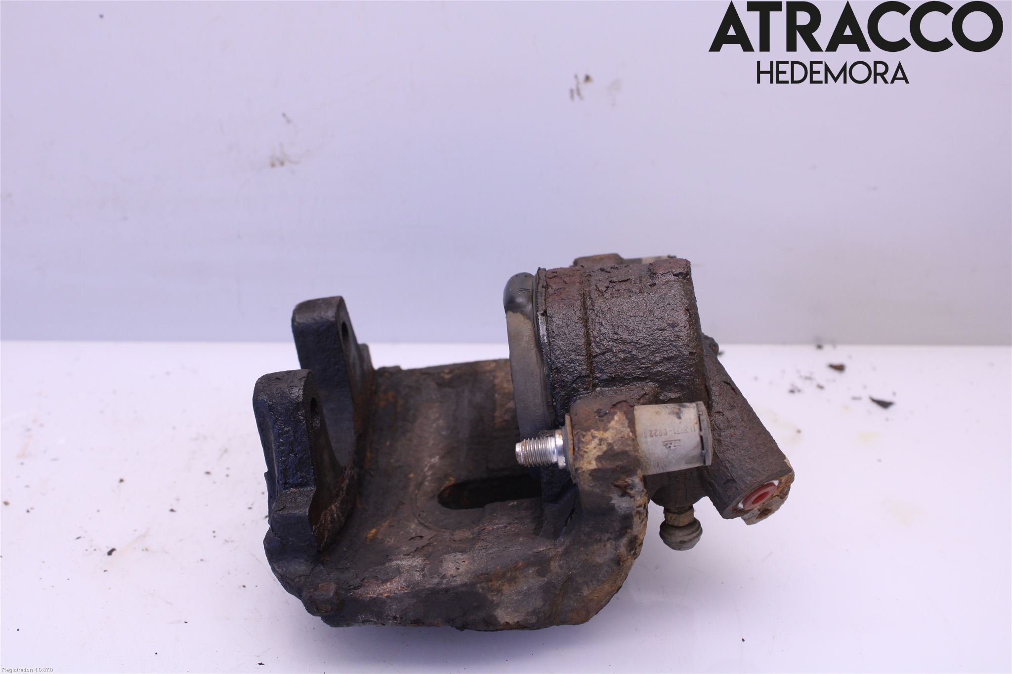 Citroen C5 08-17 Bremsecaliper Foran Høyre