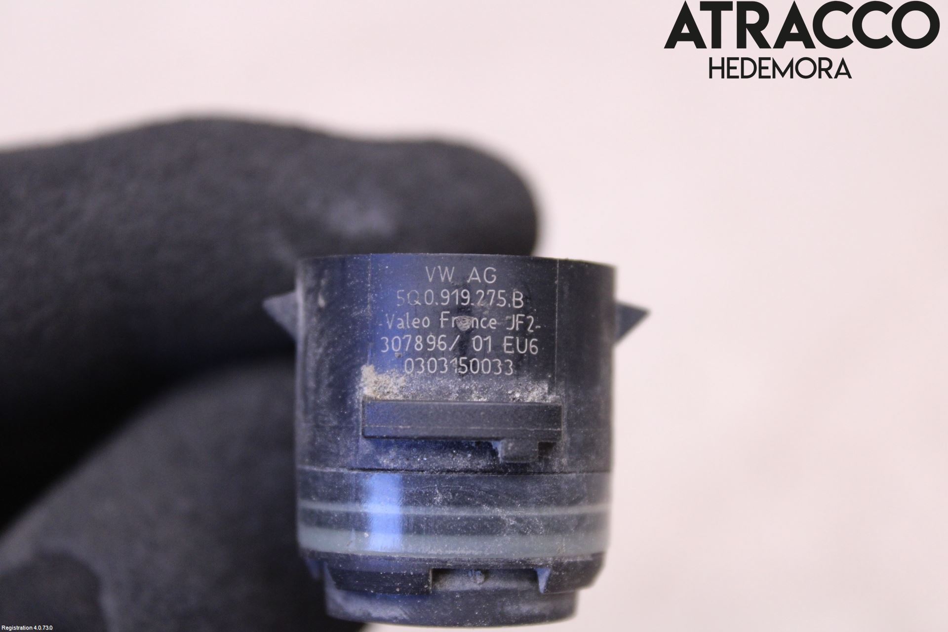 Audi A3/S3 8V 13-20 Sensor Ryggesensor