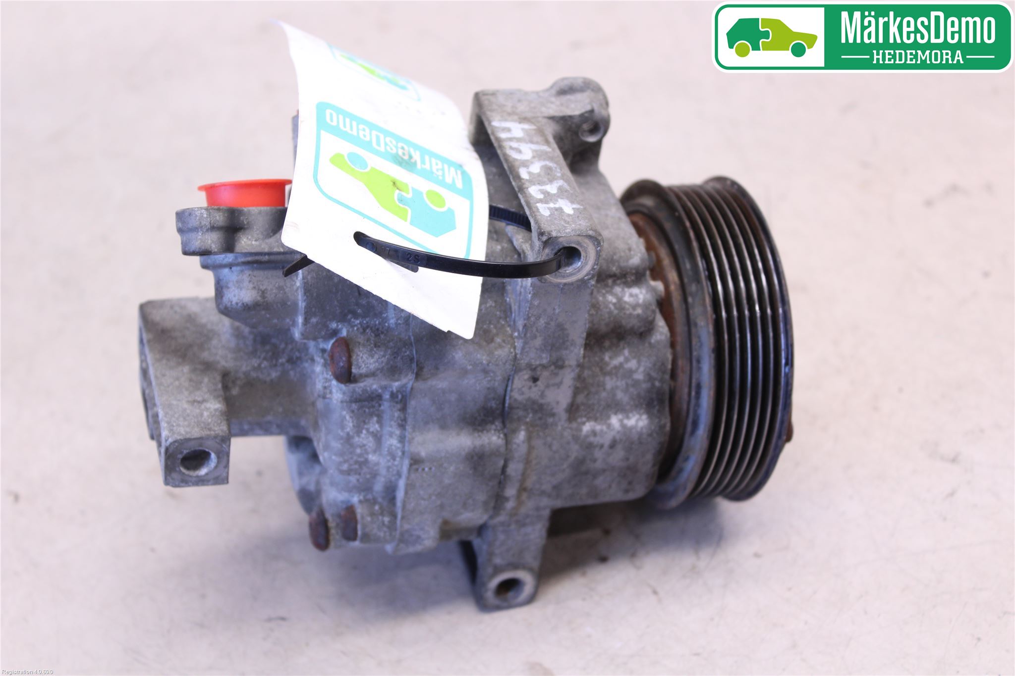 Toyota AYGO 06-14 Varme Ac Kompressor