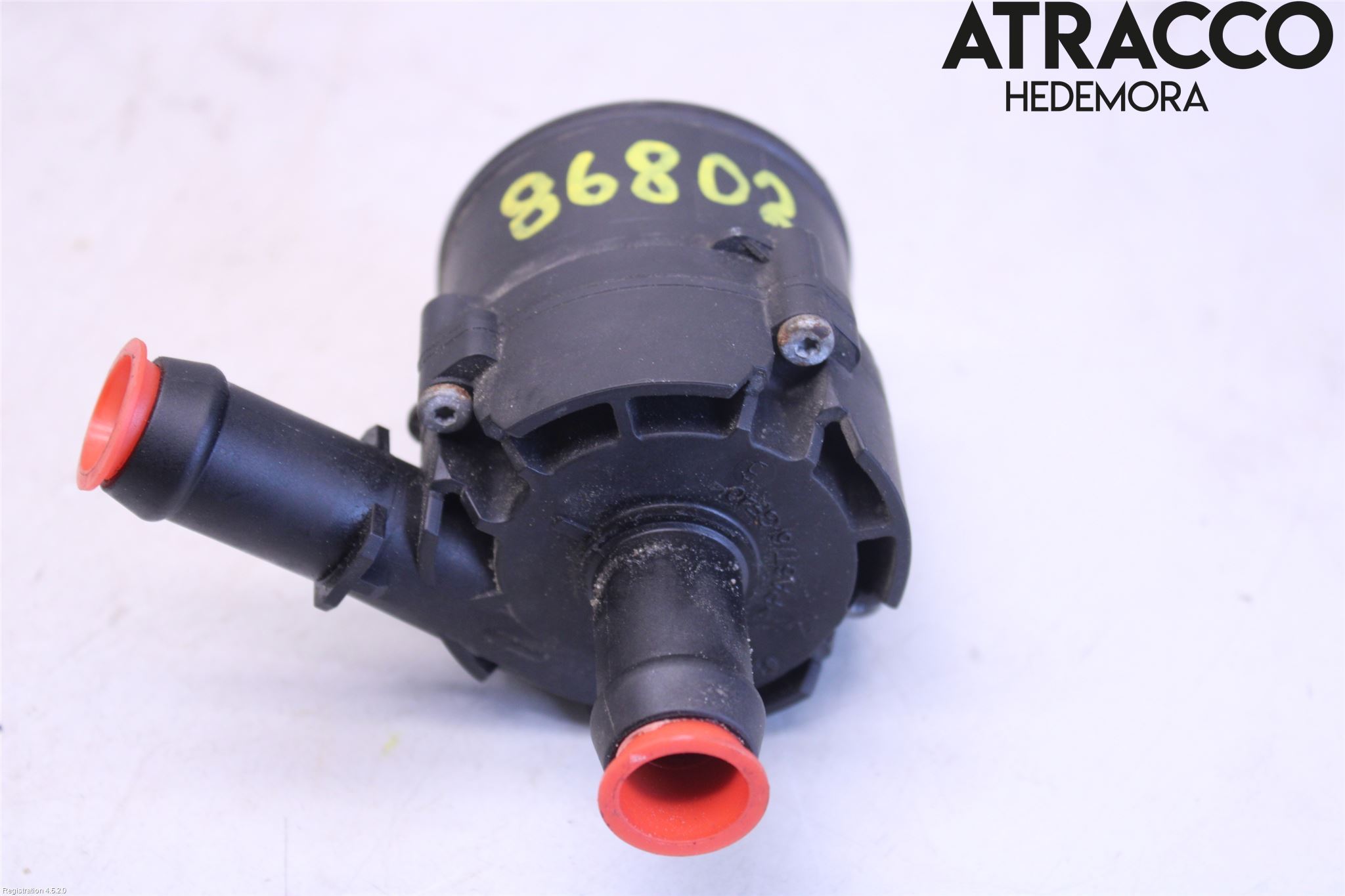 Mercedes-Benz MB B-KLASS (W246/W242) 12-19 Varme Sirkulasjonspumpe