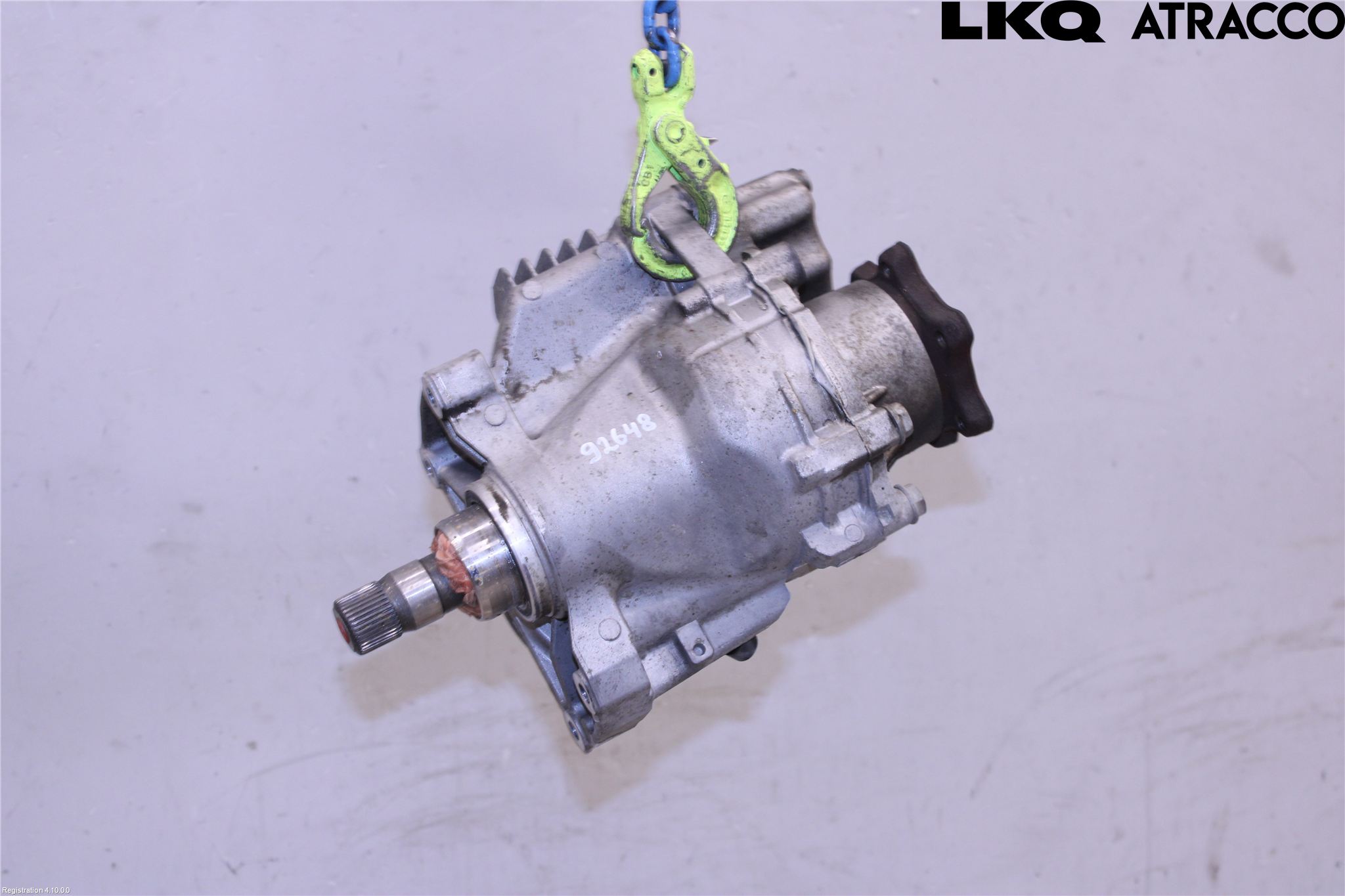 Volkswagen VW PASSAT 15-19 Gearkasse Fordelingskasse