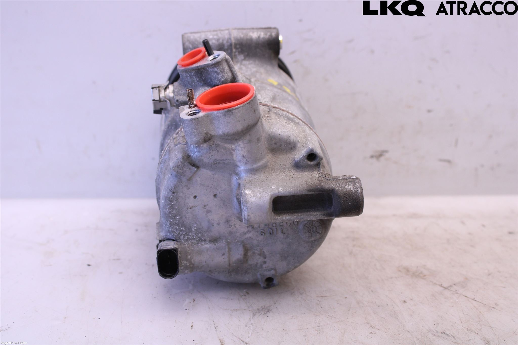 Volkswagen VW POLO 10-17 Varme Ac Kompressor