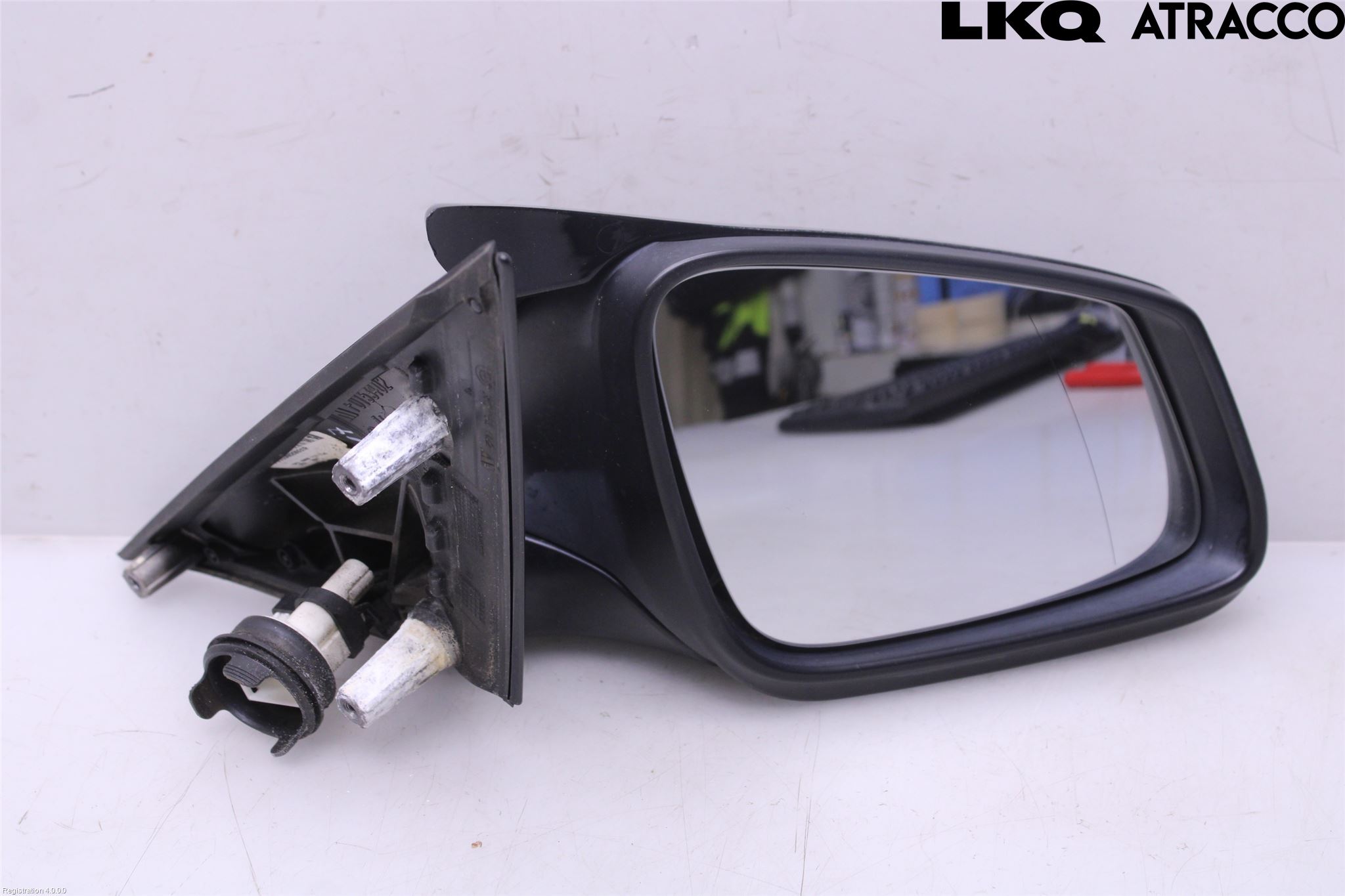 BMW 5 F10/F11/F18 09-17 Speil H M-El Justering