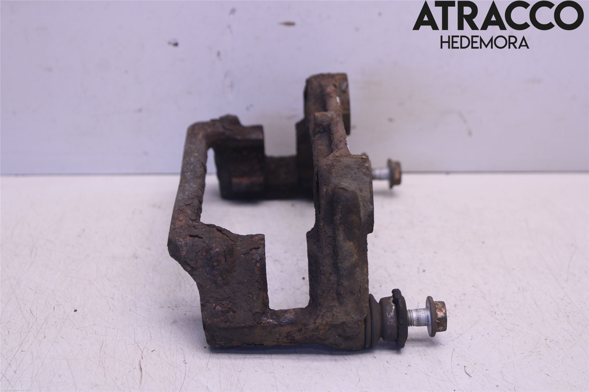 Mercedes-Benz MB SPRINTER (W906) 06-18 Bremsecaliper Feste Holder