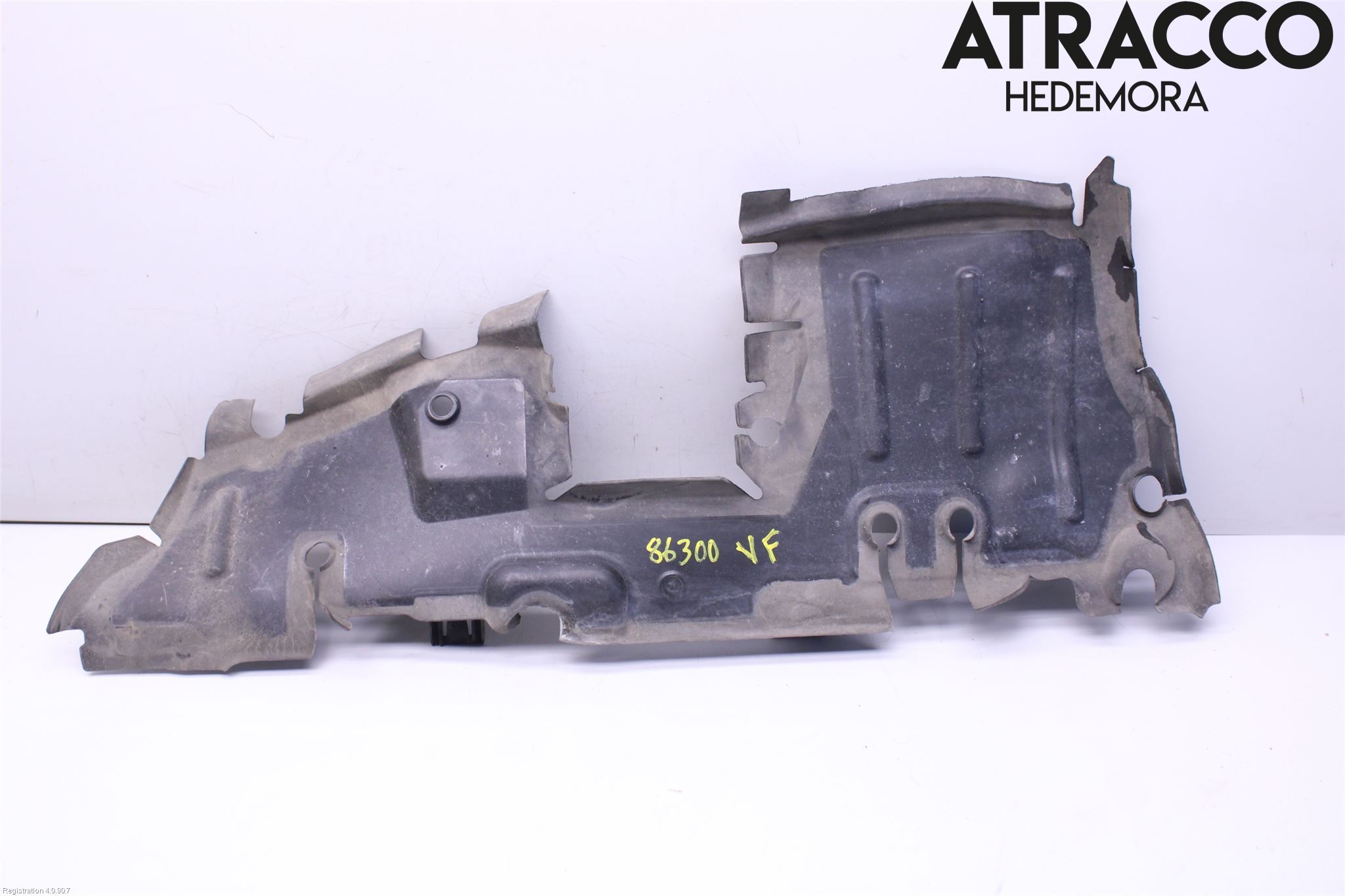Audi A8/S8 4H 10-17 Luftstyring Front
