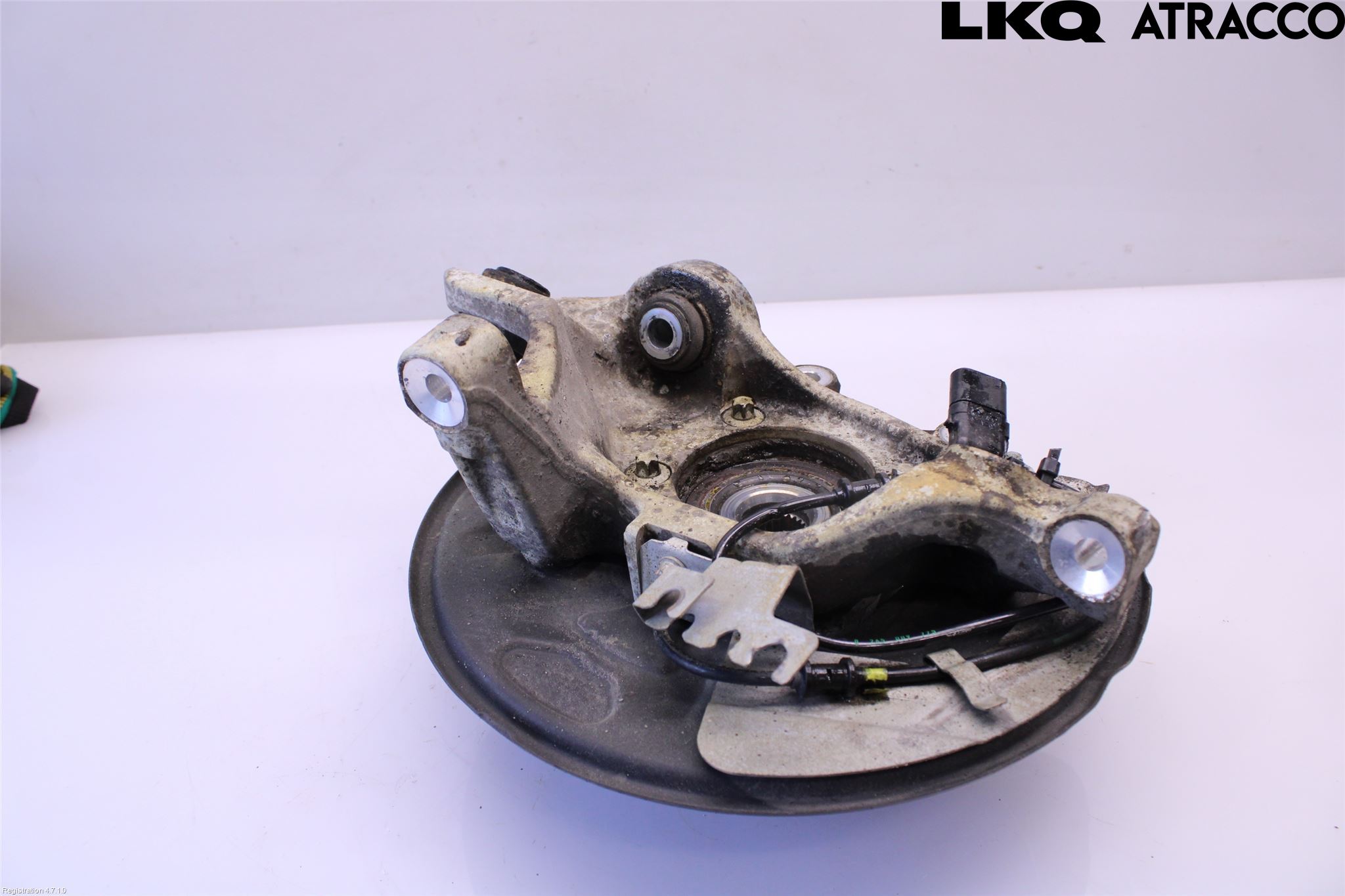Mercedes-Benz MB GLC-KLASS (X253/C253) 15-22 Hjullagerhus Bak Venstre