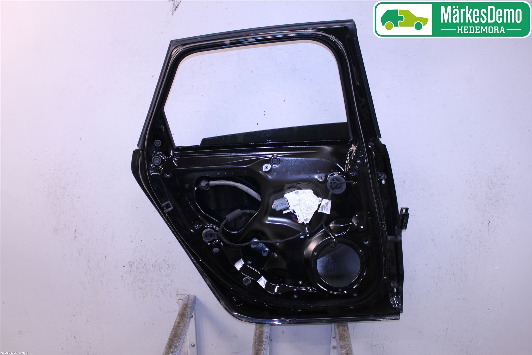 Audi A6/S6 4G 11-18 Dør 4D Bak Venstre
