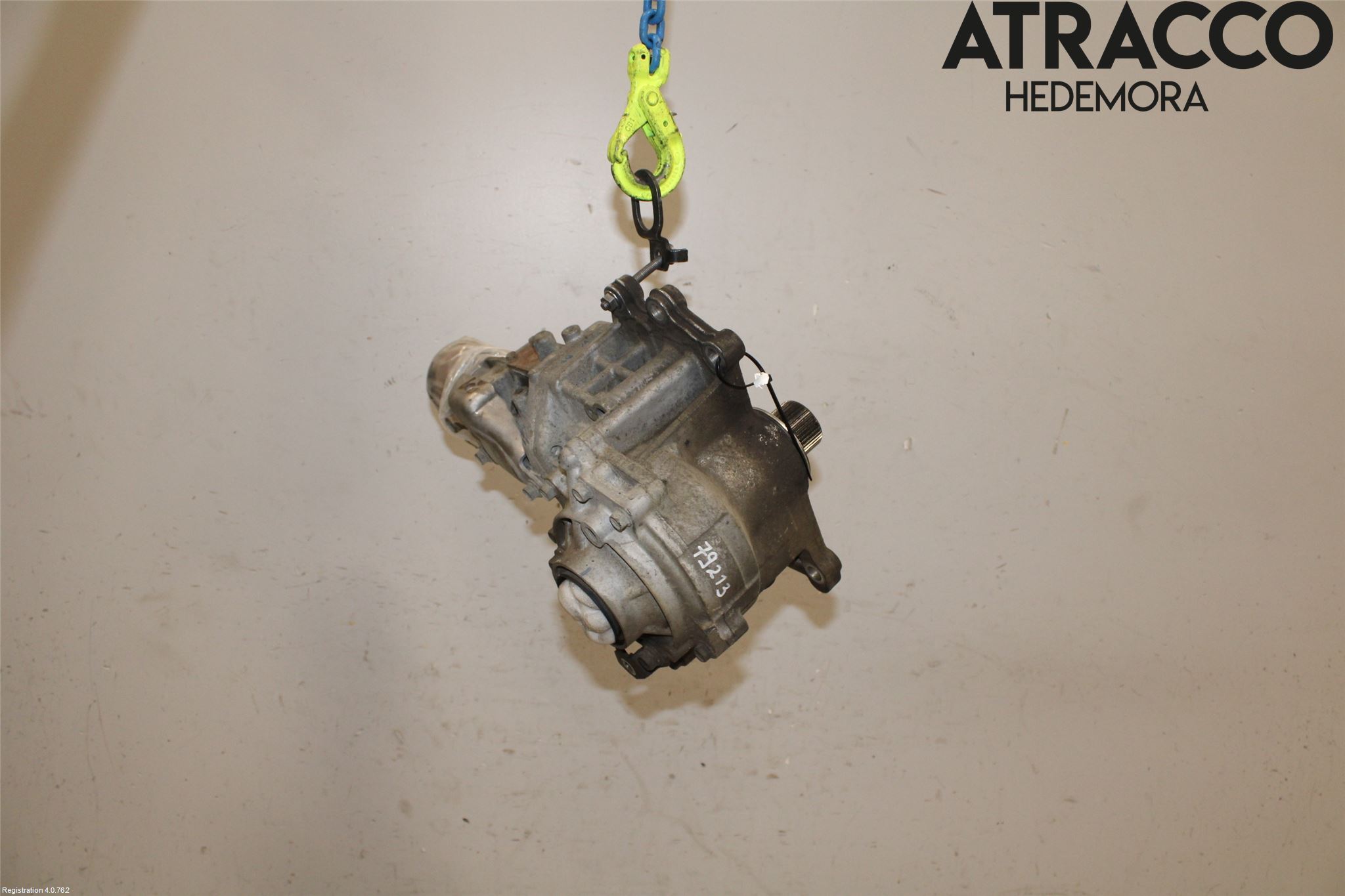 Mitsubishi OUTLANDER 07-12 Gearkasse Fordelingskasse