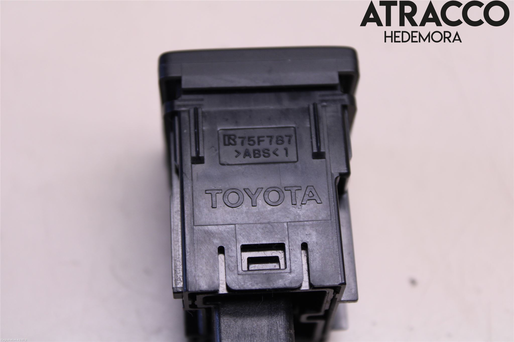 Toyota RAV4 13-18 Bryter Gearkasse