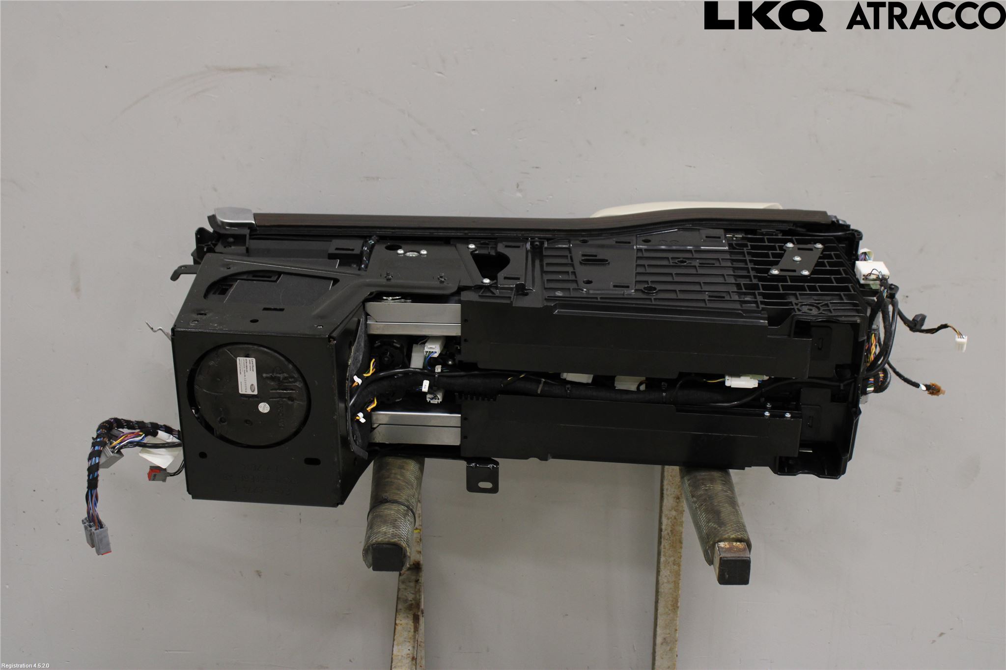 Landrover RANGE ROVER (L405) 13-21 Innr Konsoll-Lomme