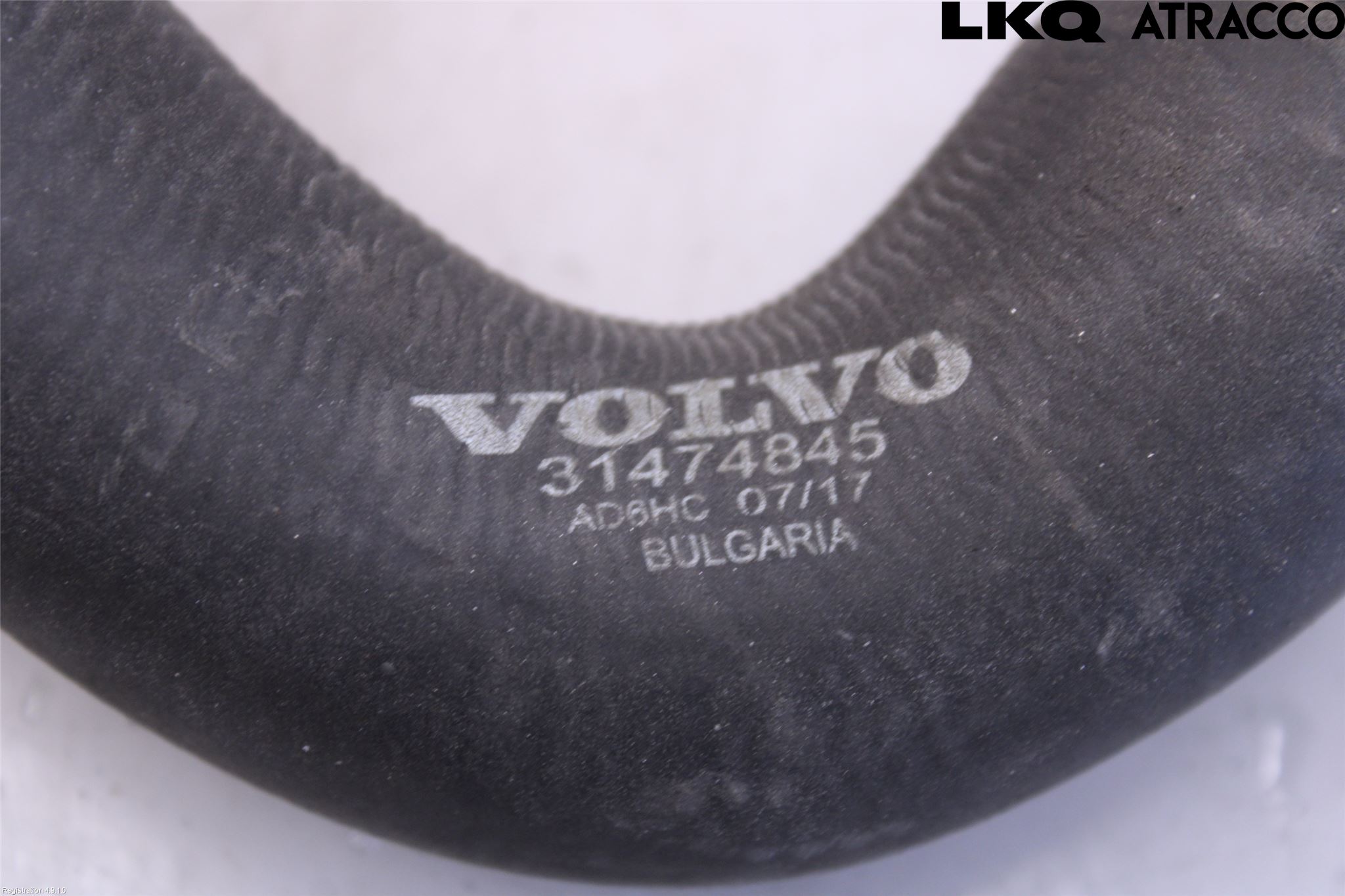 Volvo V90 17->> Radiator Slange