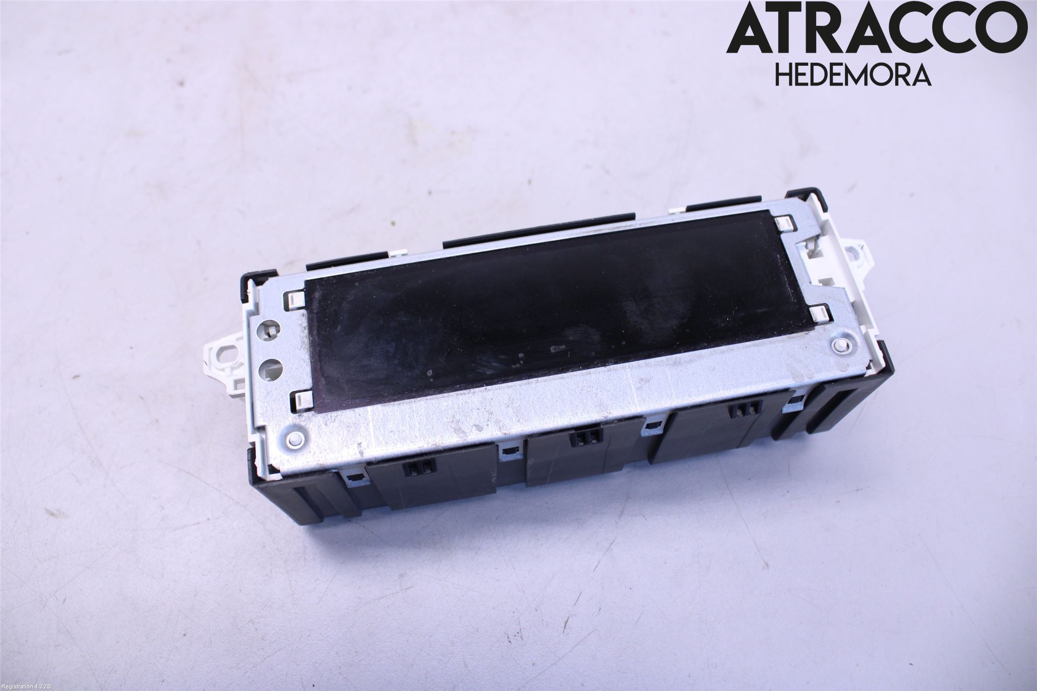 Citroen C4 II 11-18 Multifunktionsdisplay