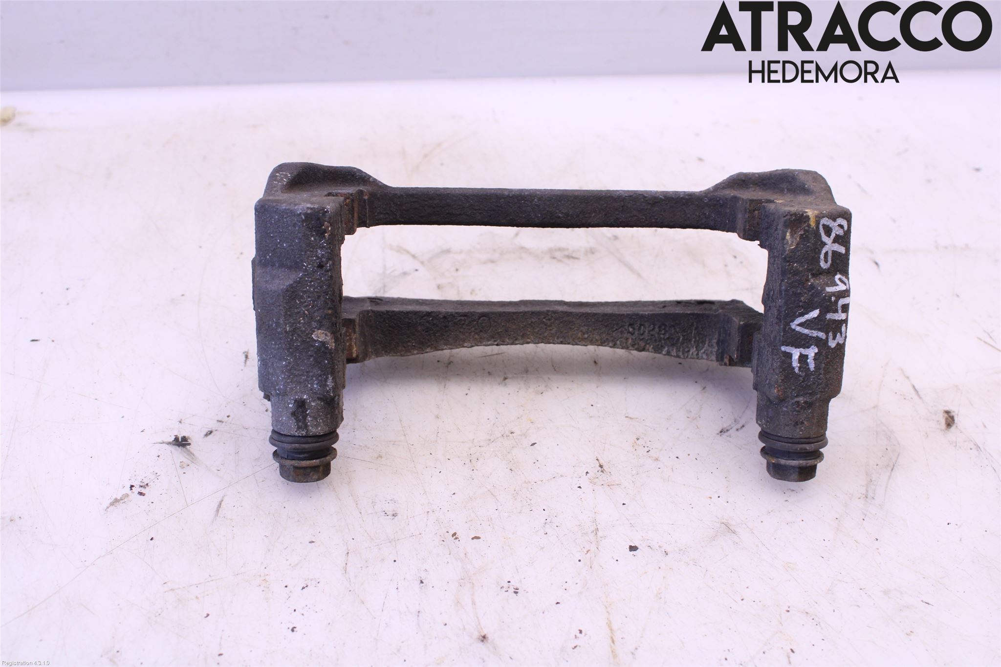 Jeep COMPASS Bremsecaliper Feste Holder