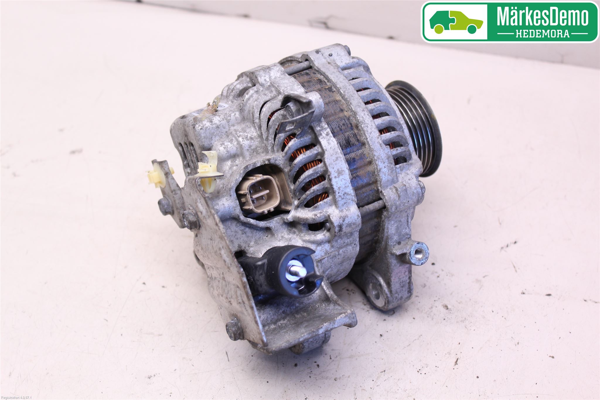 Honda FR-V Dynamo