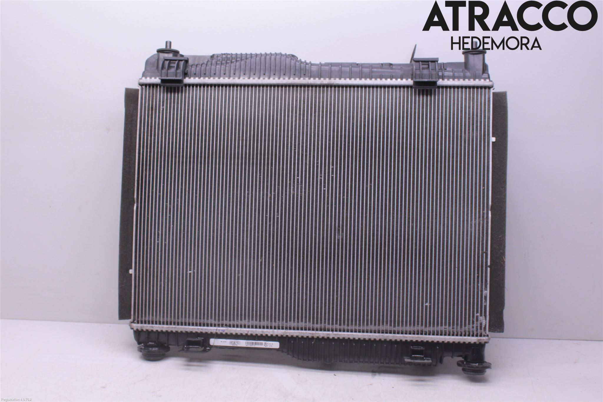 Ford FIESTA (VII) 18-23 Radiator Automat