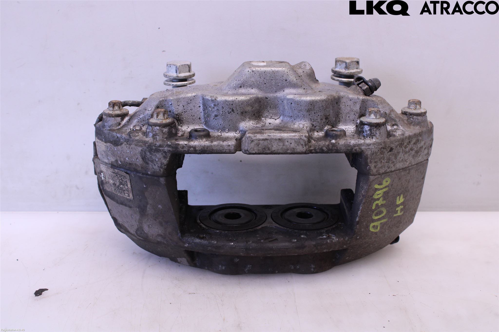 Audi Q5 09-16 Bremsecaliper Foran Høyre