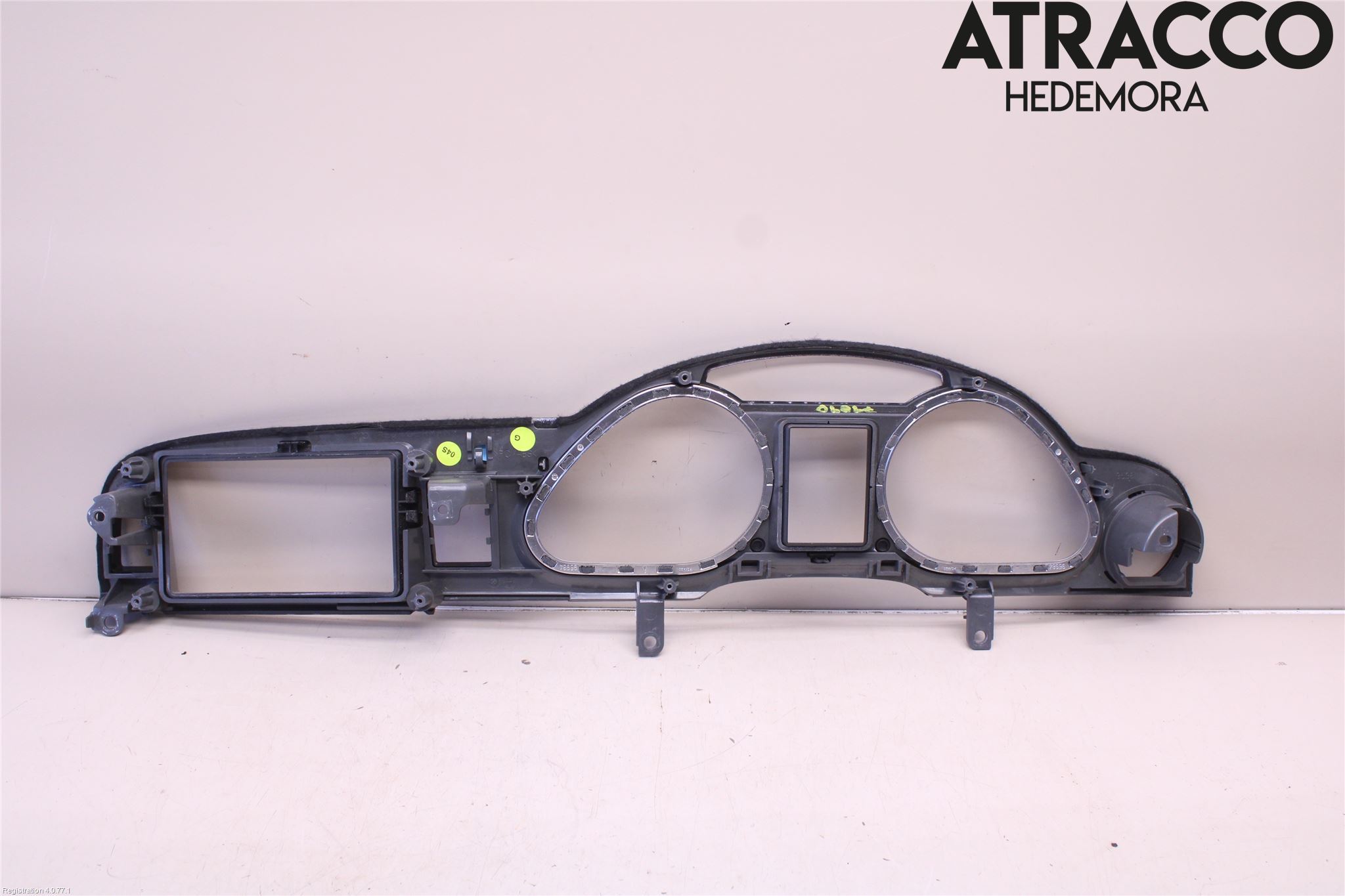 Audi A6/S6     05-11 Instrument Ramme