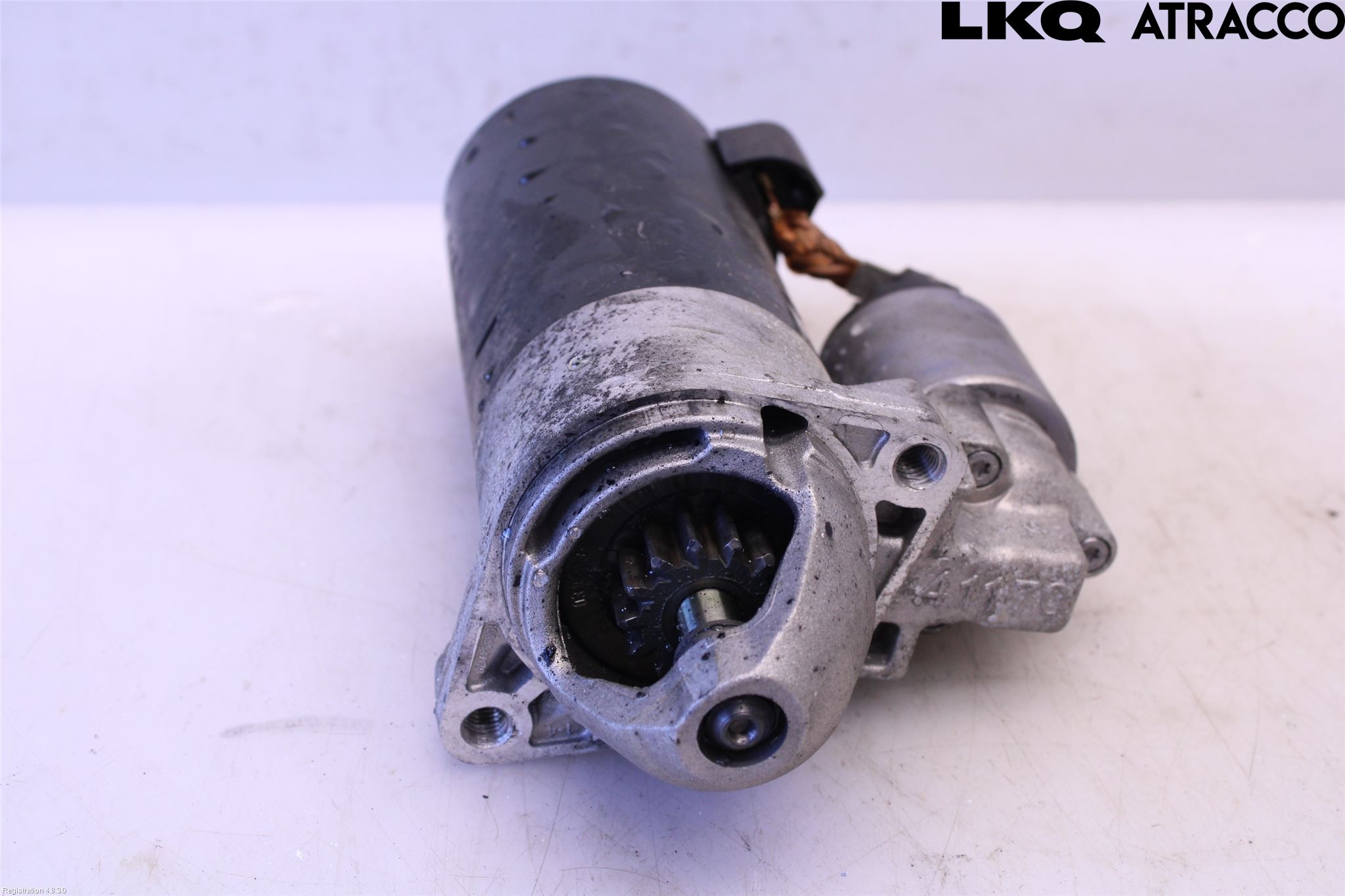 Mercedes-Benz MB E-KLASS (W212) 09-16 Startmotor Diesel