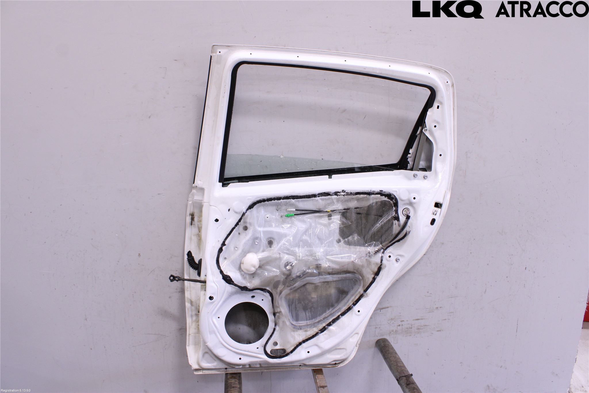 Toyota YARIS XP130 15-20 Dør 4D Bak Høyre