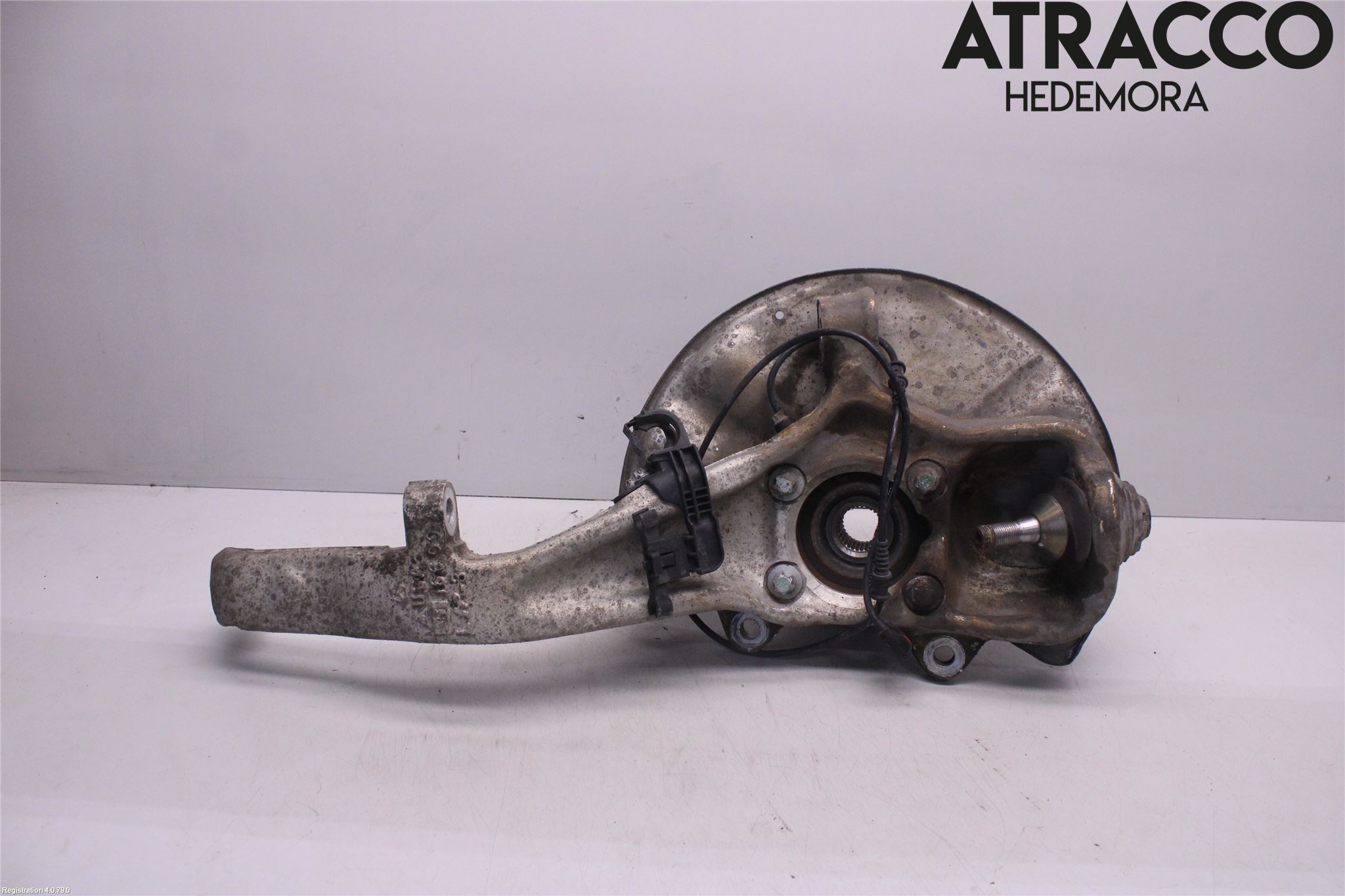 Mercedes-Benz MB GL/GLS-KLASS (X166) 12-19 Spindel Vf