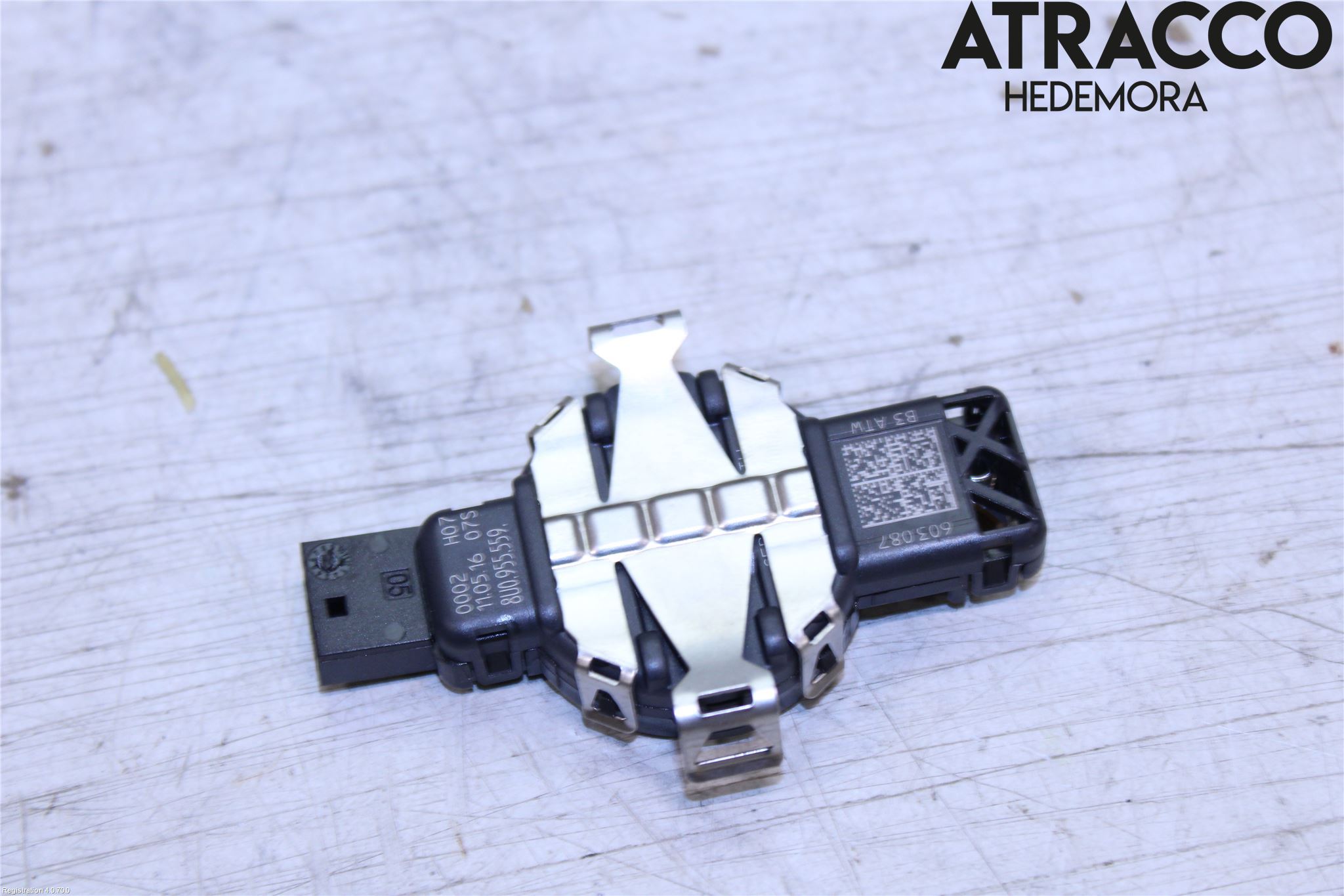 Volkswagen VW GOLF / E-GOLF VII 13-20 Sensor Regnsensor