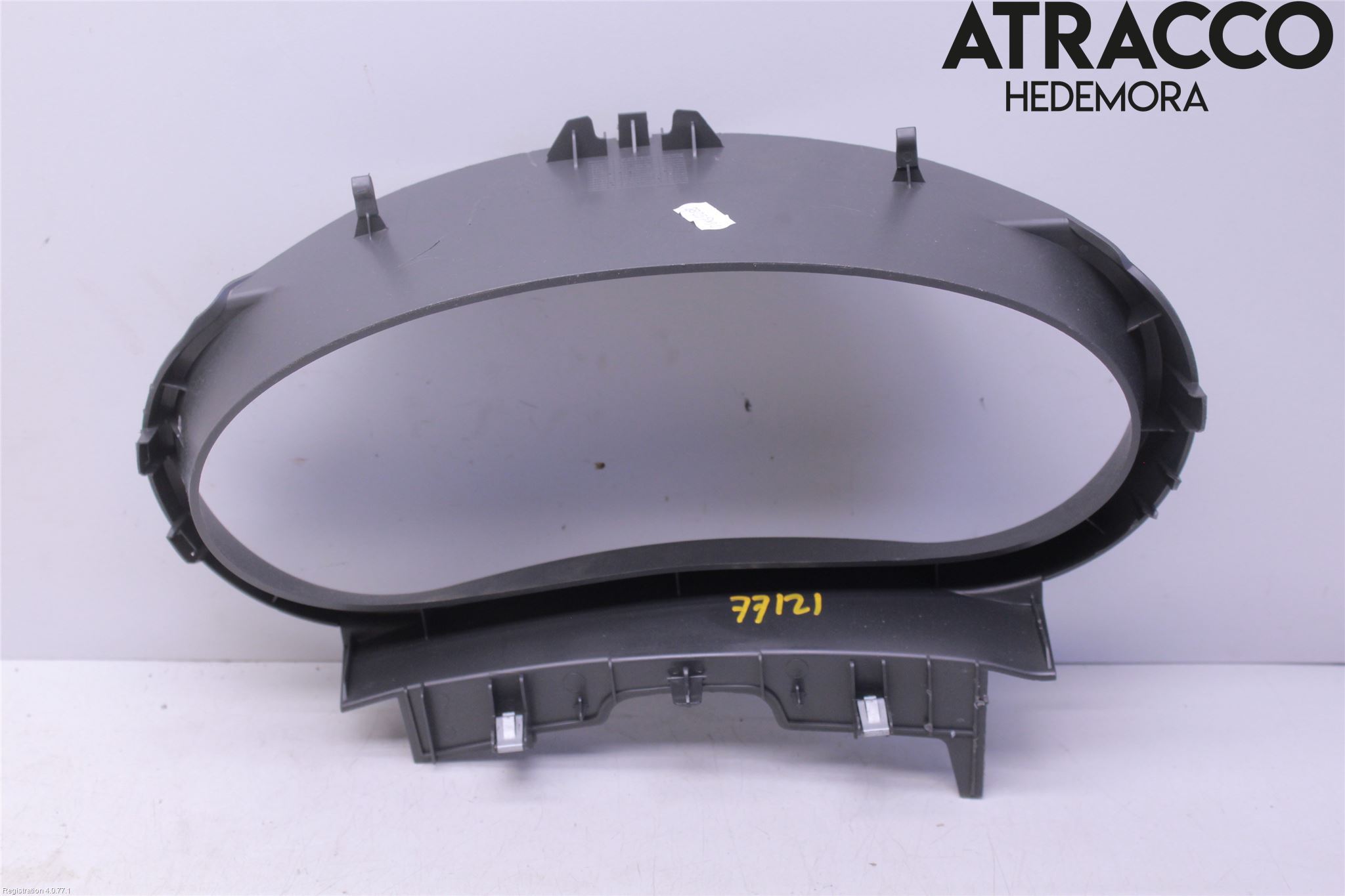 Renault KANGOO II 15-21 Instrument Ramme