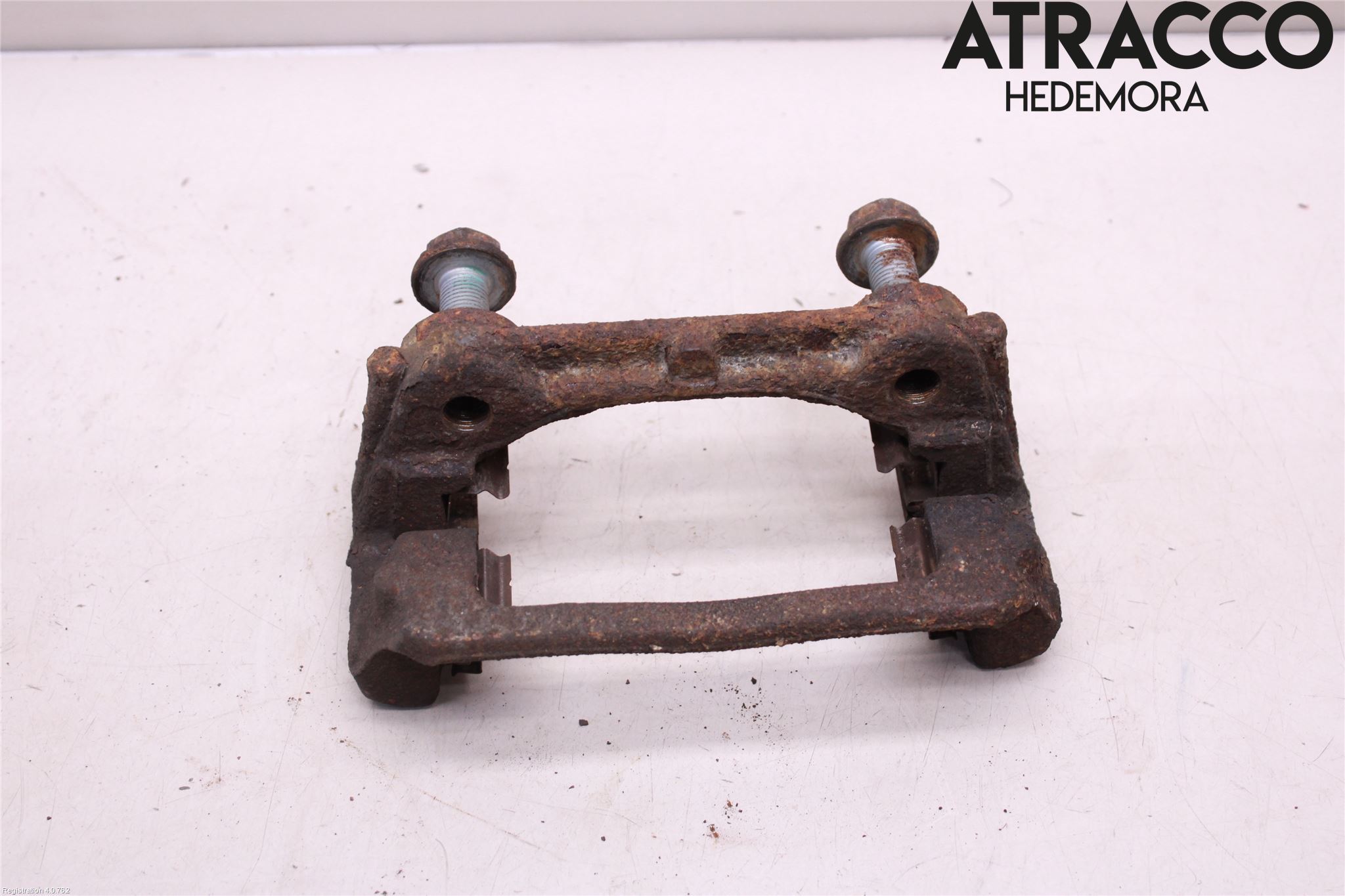 Mercedes-Benz MB SPRINTER (W906) 06-18 Bremsecaliper Feste Holder