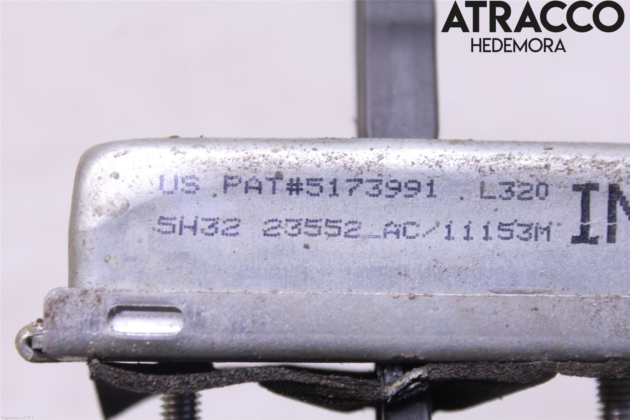 Landrover RANGE ROVER SPORT (L320) 10-13 Dørstopper