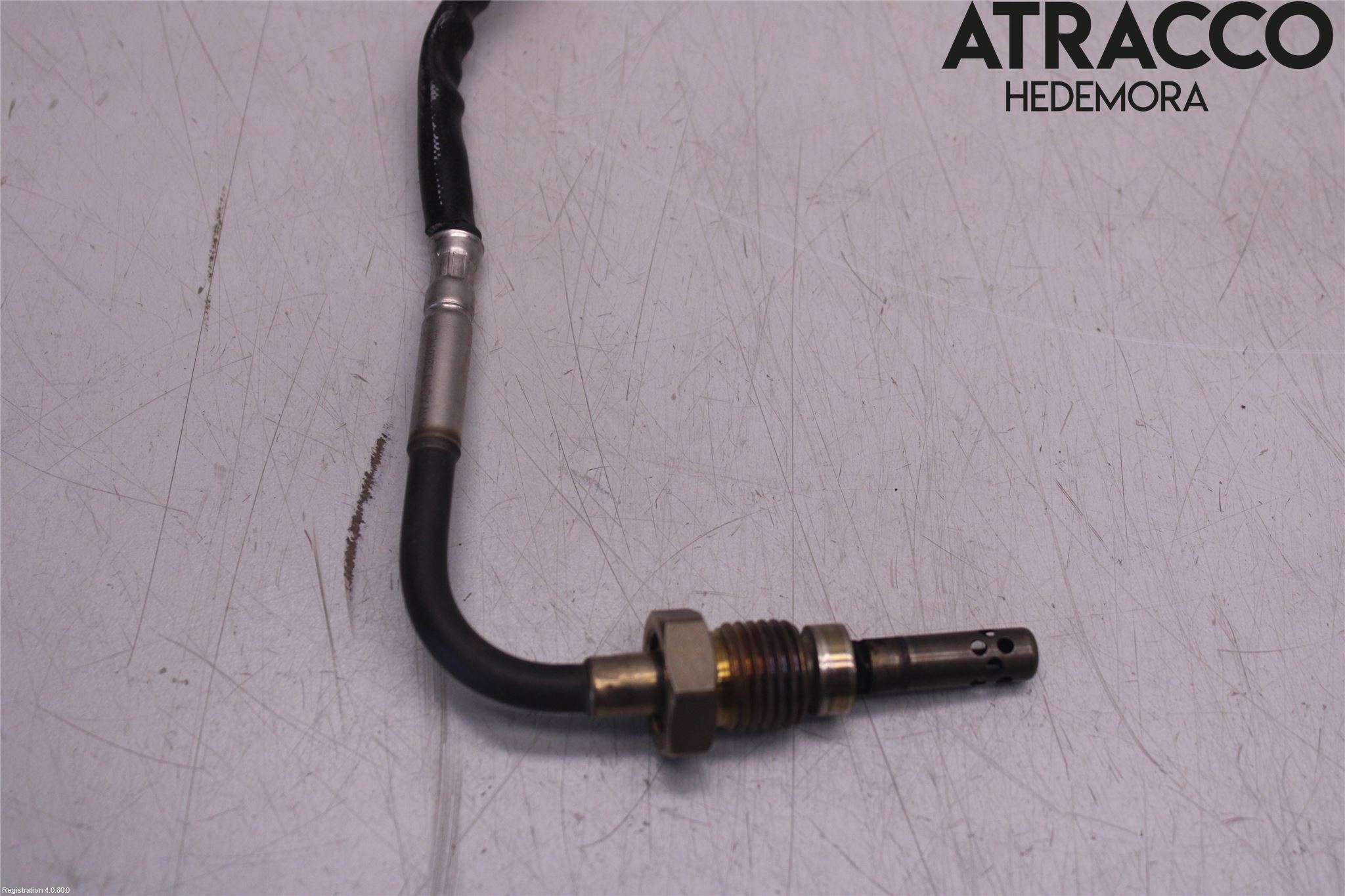 Audi A6/S6 4G 11-18 Sensor Temp-Trykk Avgass