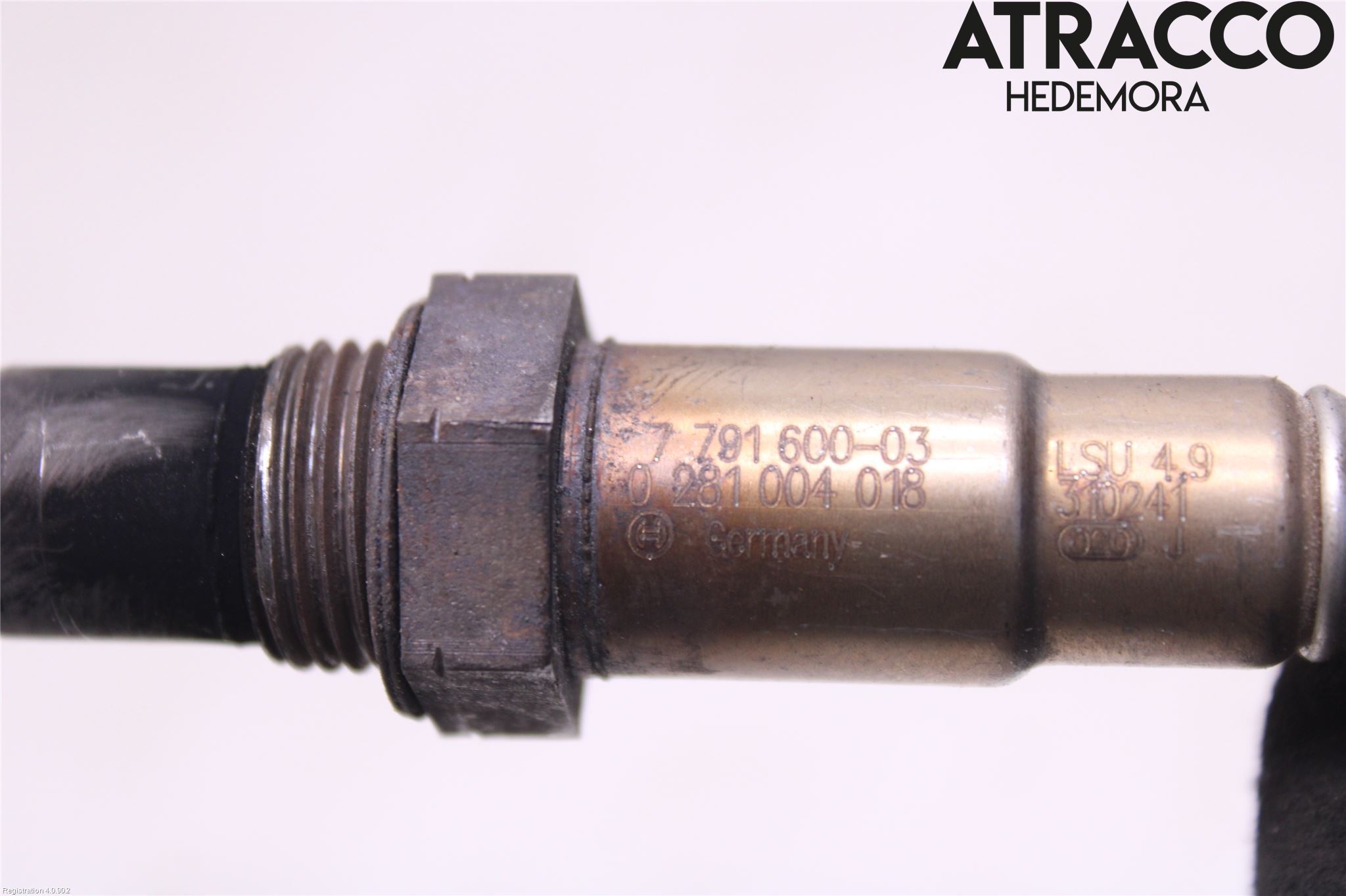 BMW 3 F30/F31/F80 12-19 Inns Lambdasonde