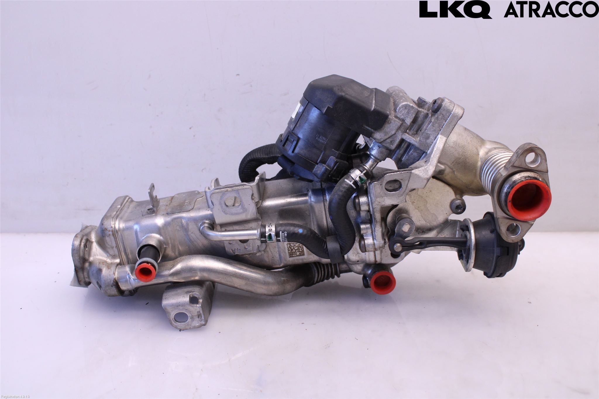 BMW 5 F10/F11/F18 09-17 Eksos Kjøler