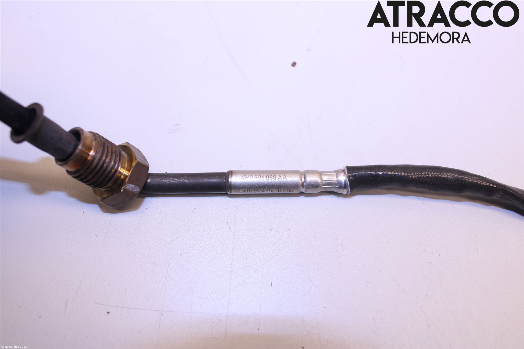 Audi A4/S4 B9 16-19 Sensor Temp-Trykk Avgass